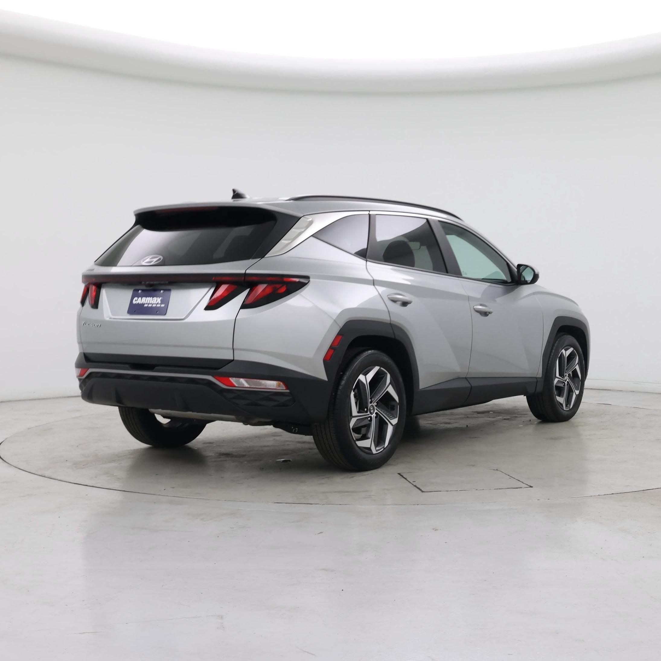 Thumbnail: 2024 Hyundai Tucson - 8