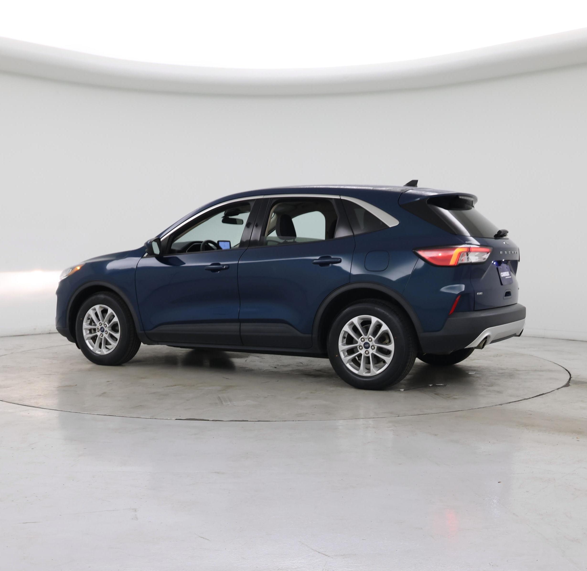 Thumbnail: 2020 Ford Escape - 4