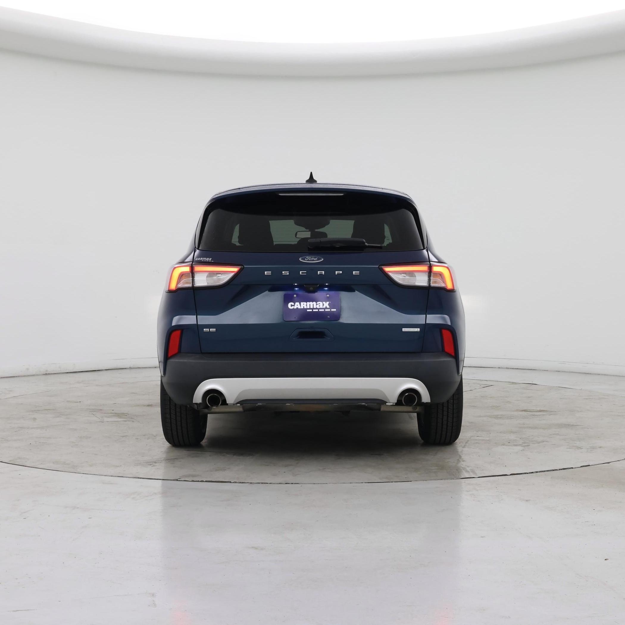 Thumbnail: 2020 Ford Escape - 8