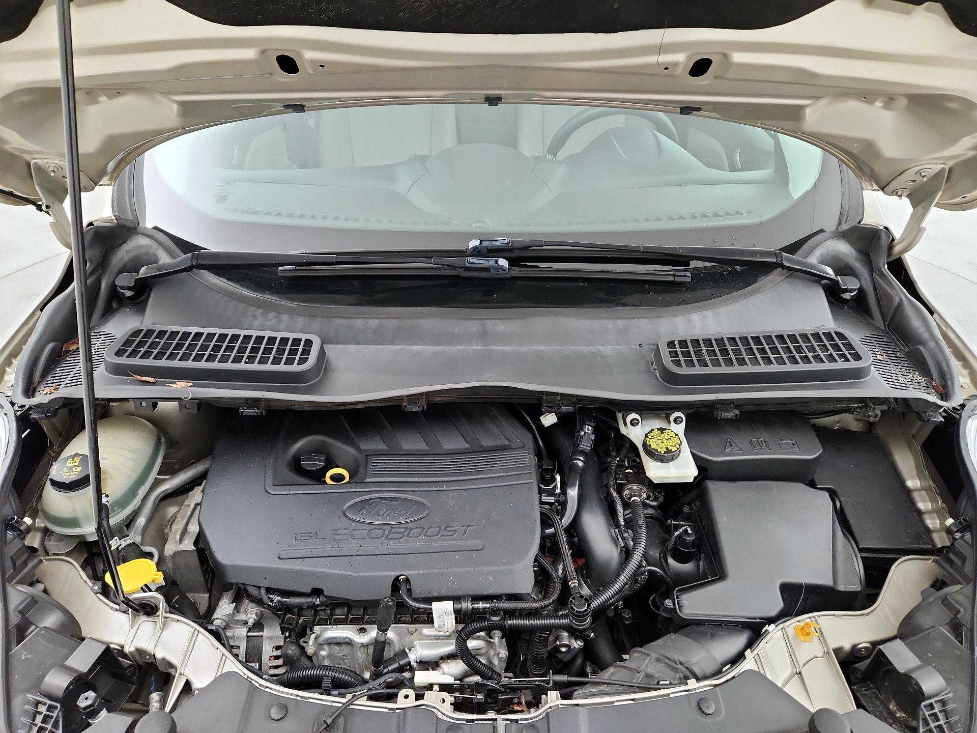 Thumbnail: 2017 Ford Escape - 20