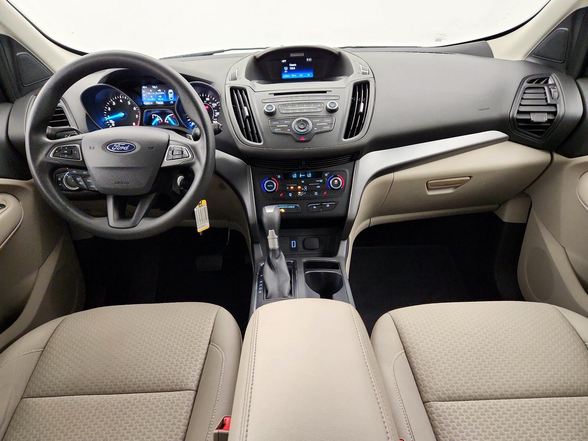 Thumbnail: 2017 Ford Escape - 8