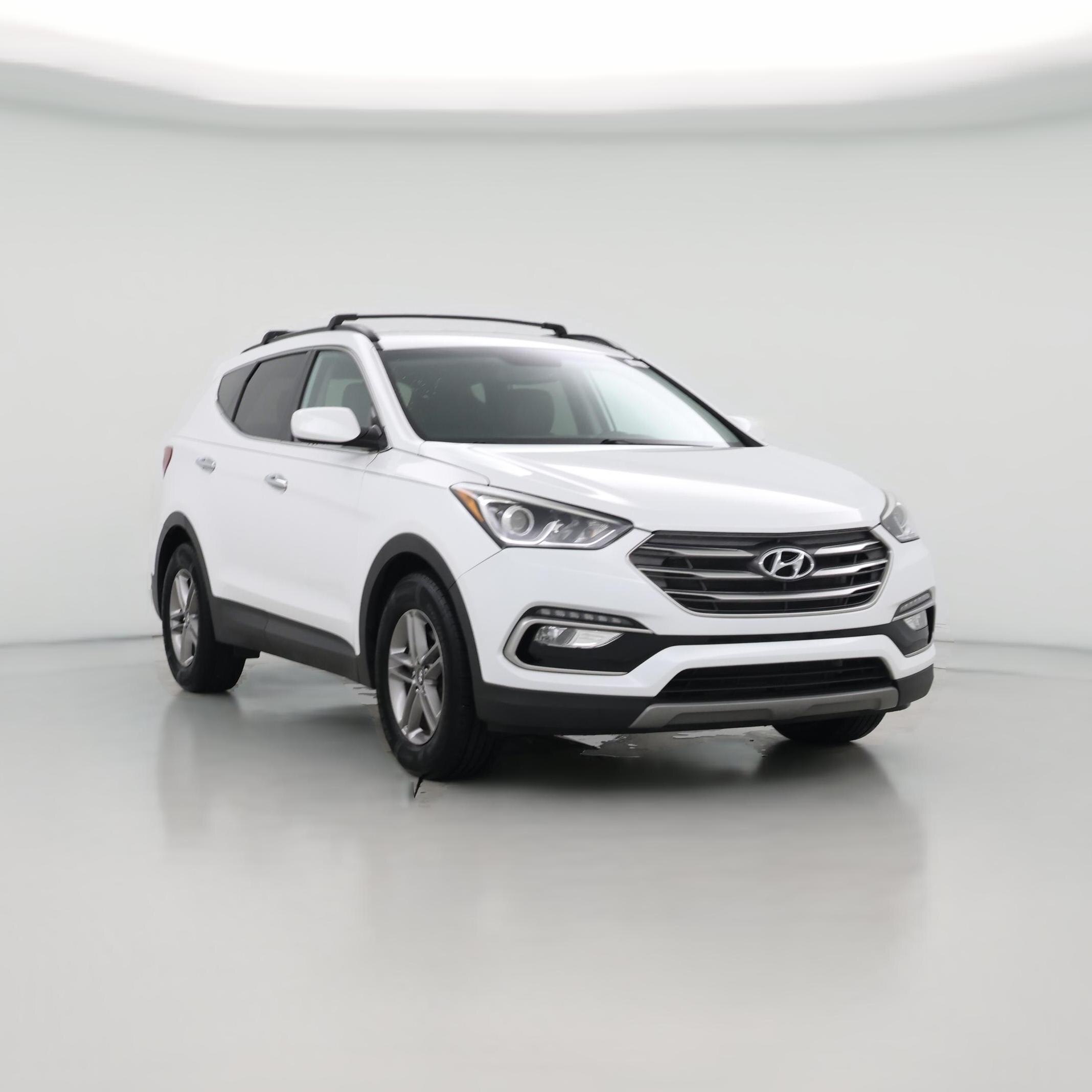 Thumbnail: 2017 Hyundai Santa Fe - 1