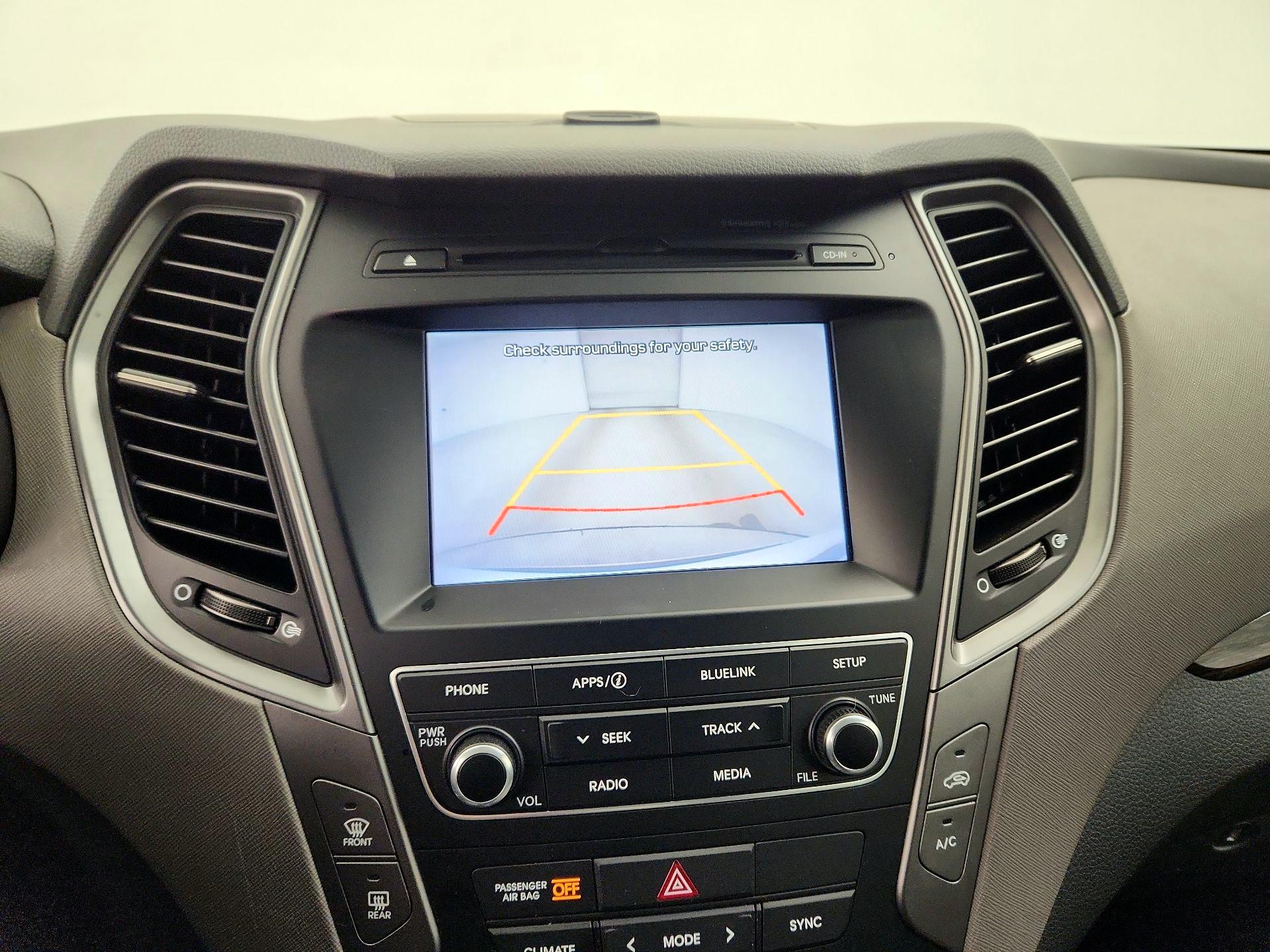 Thumbnail: 2017 Hyundai Santa Fe - 14