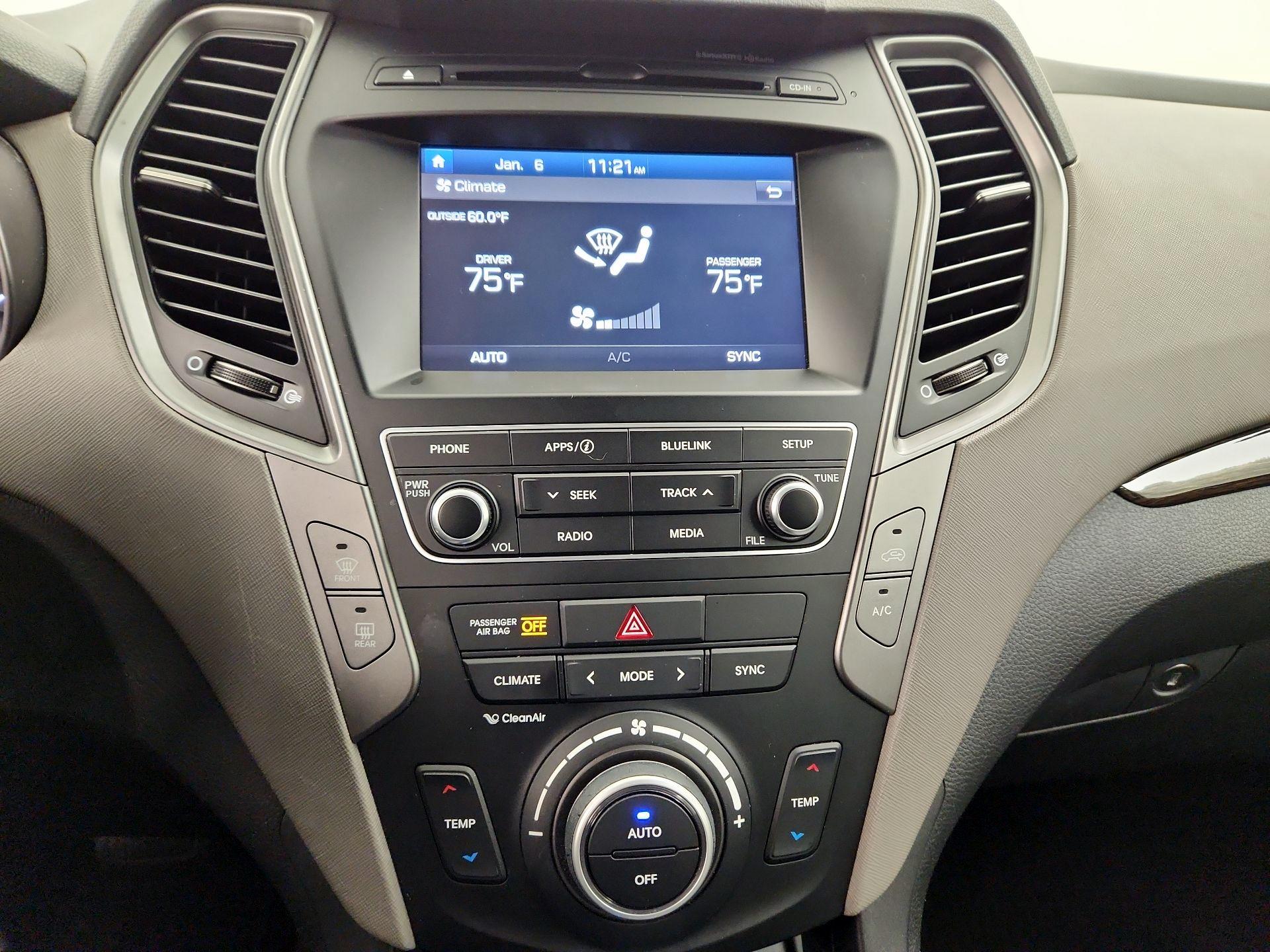 Thumbnail: 2017 Hyundai Santa Fe - 16