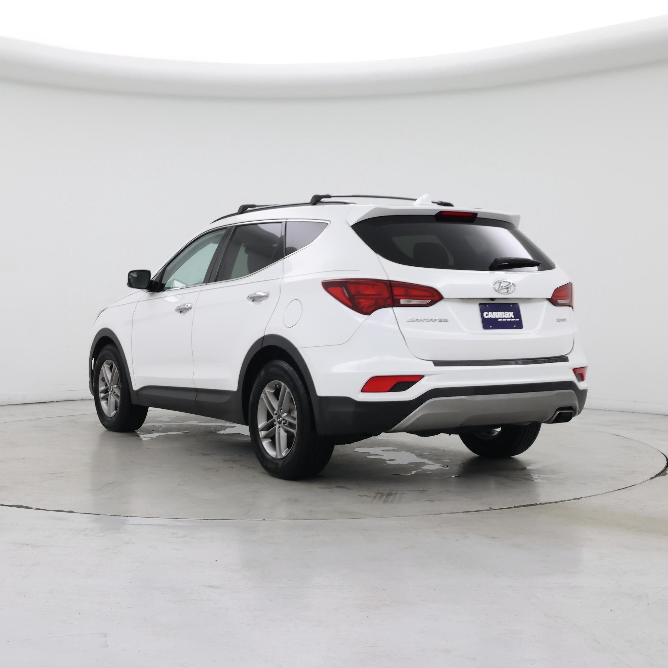 Thumbnail: 2017 Hyundai Santa Fe - 2