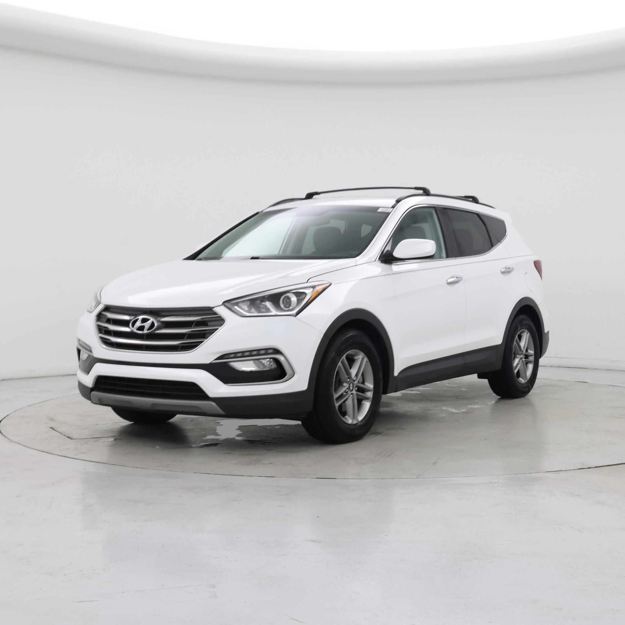 Thumbnail: 2017 Hyundai Santa Fe - 4