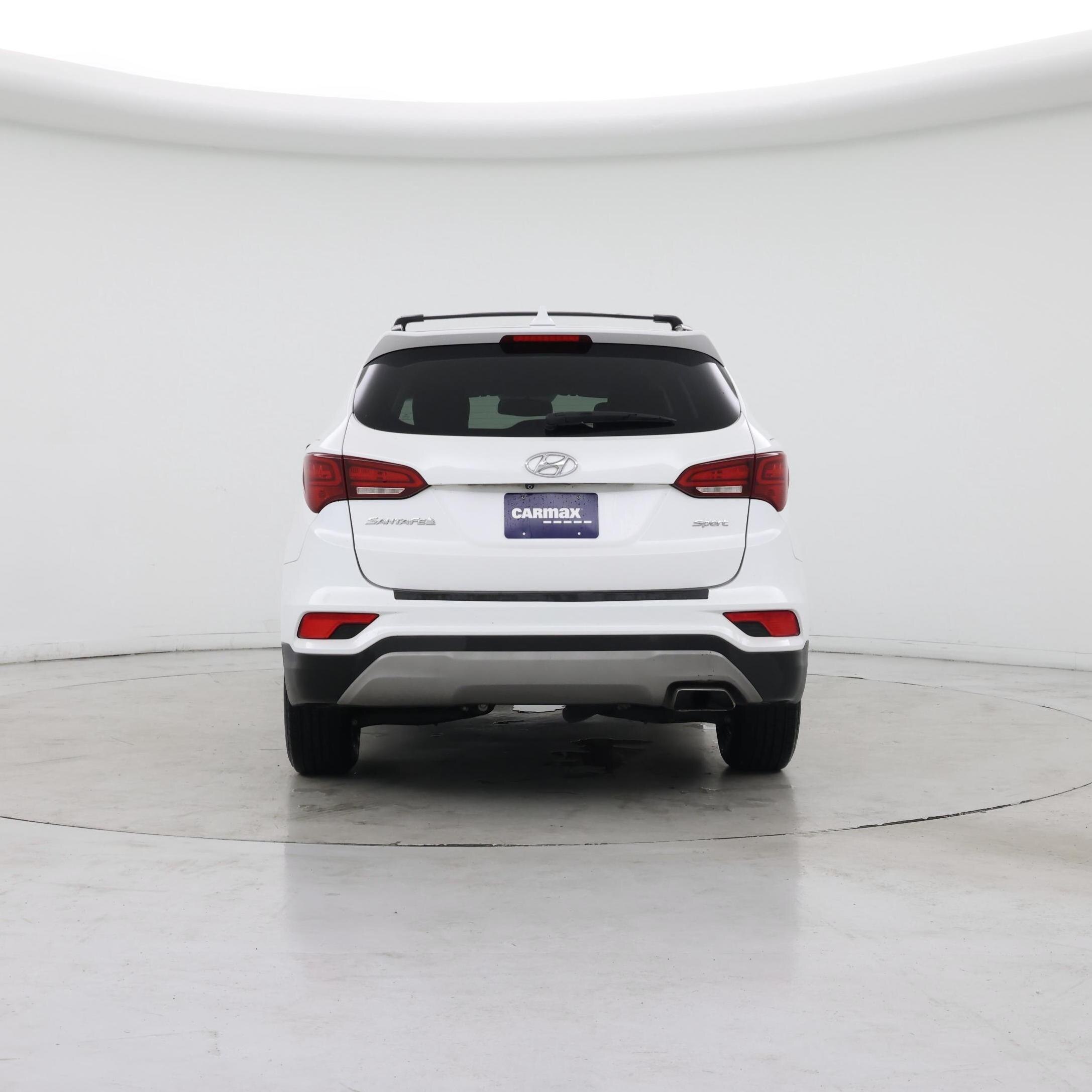 Thumbnail: 2017 Hyundai Santa Fe - 6