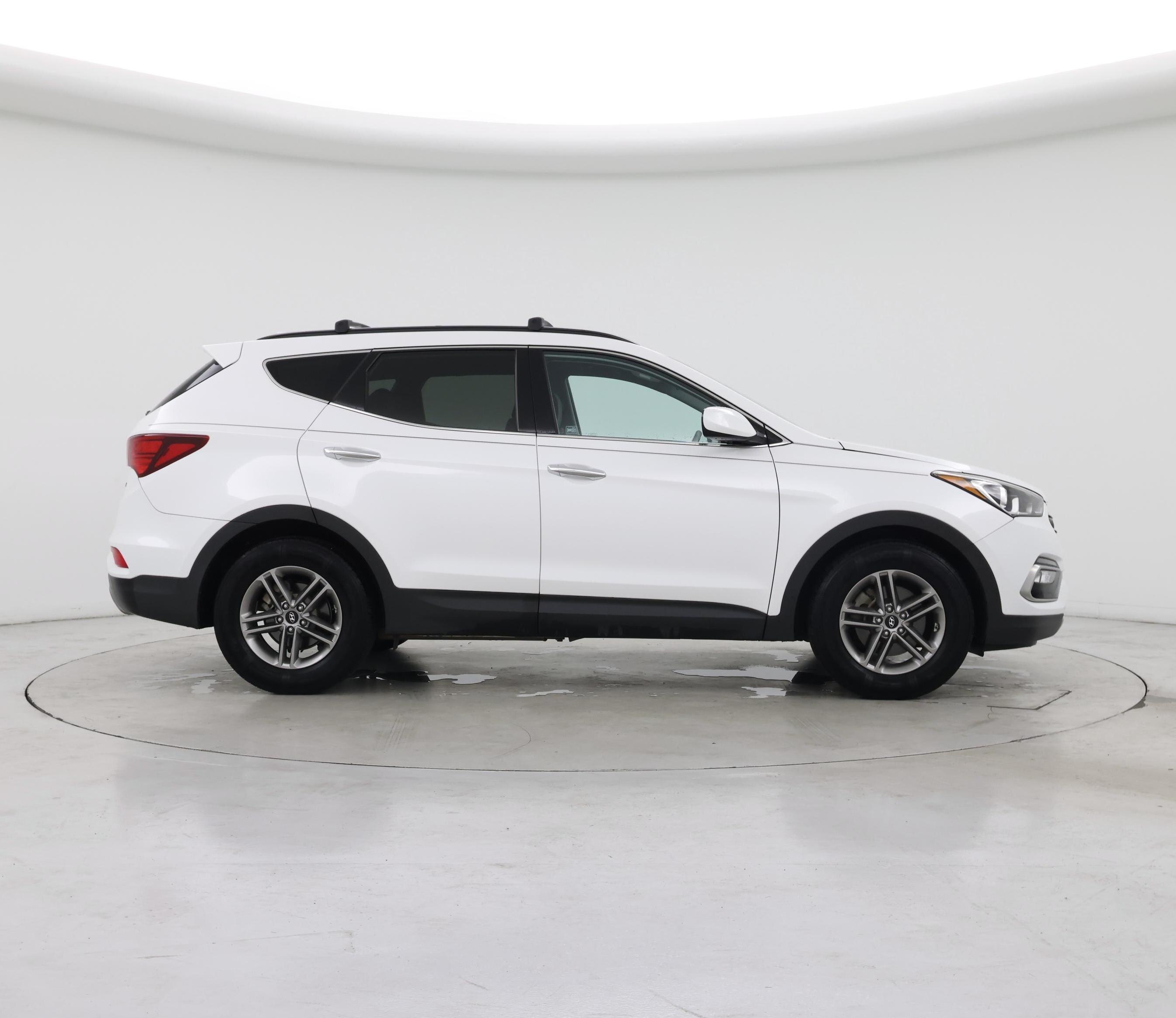 Thumbnail: 2017 Hyundai Santa Fe - 7