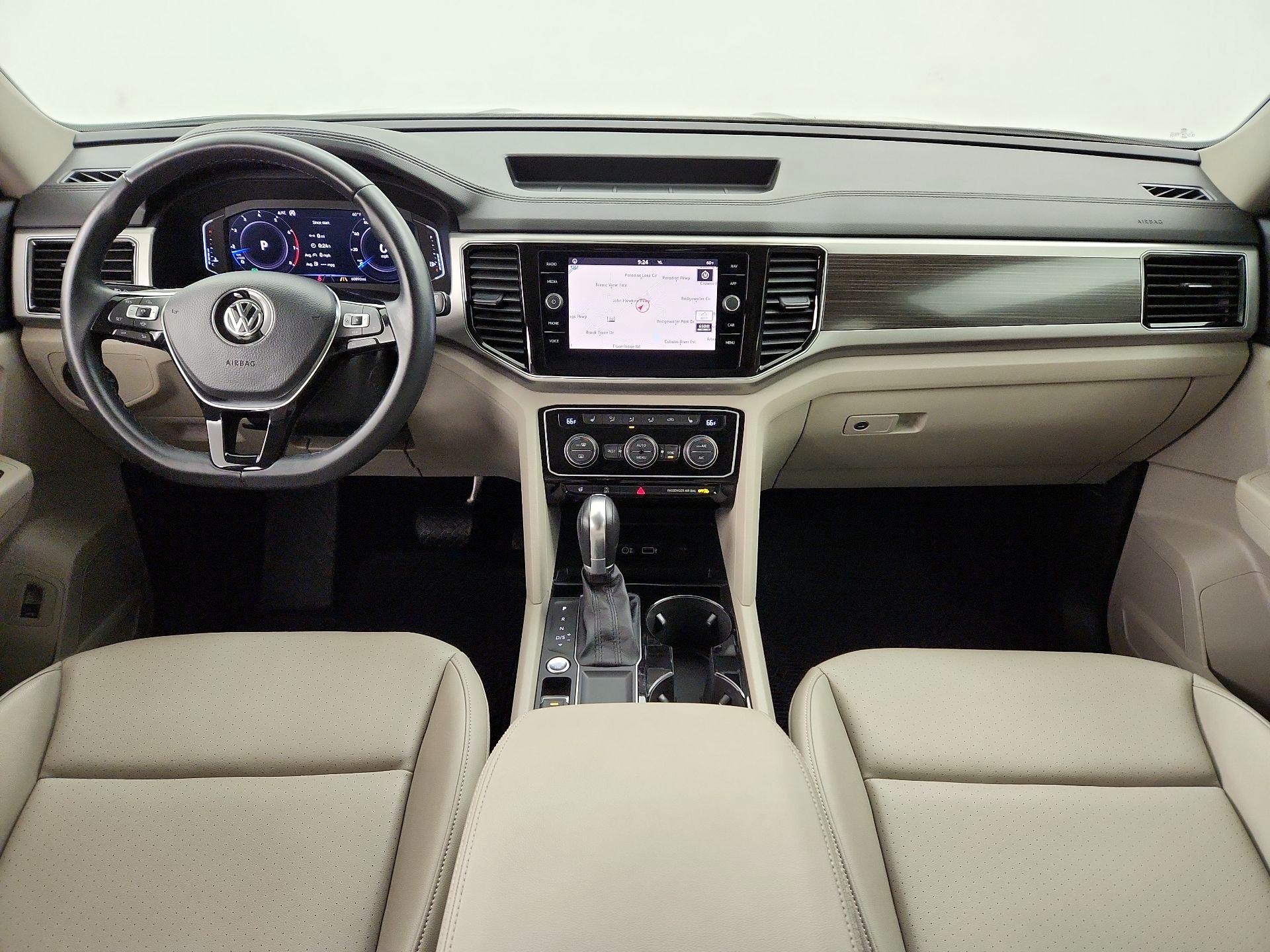 Thumbnail: 2019 Volkswagen Atlas - 9