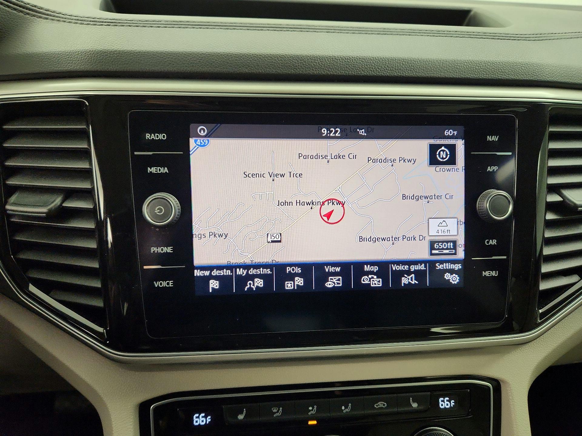 Thumbnail: 2019 Volkswagen Atlas - 14