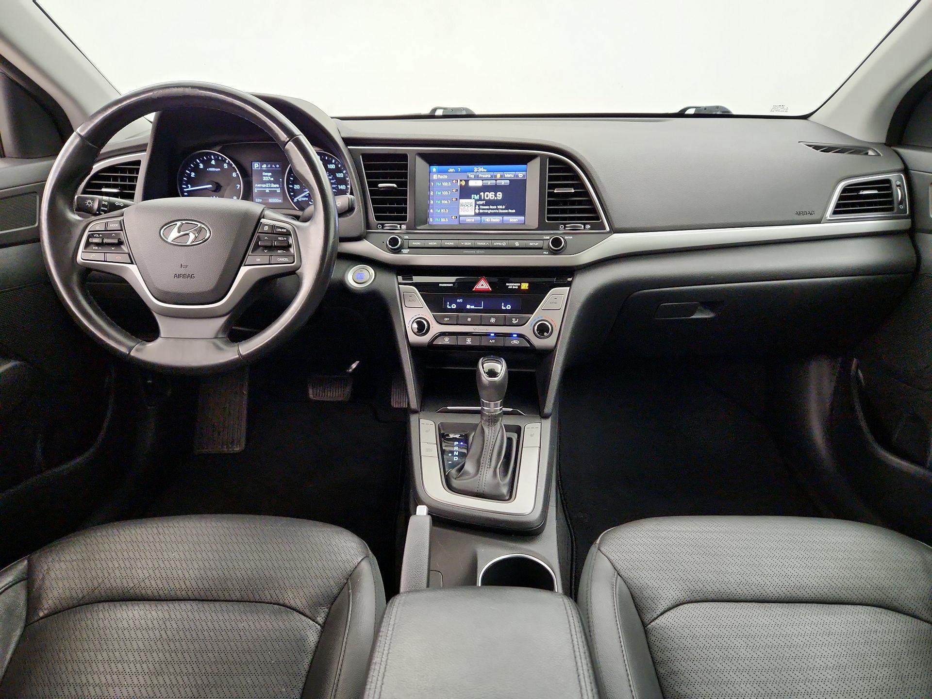 Thumbnail: 2017 Hyundai Elantra - 9