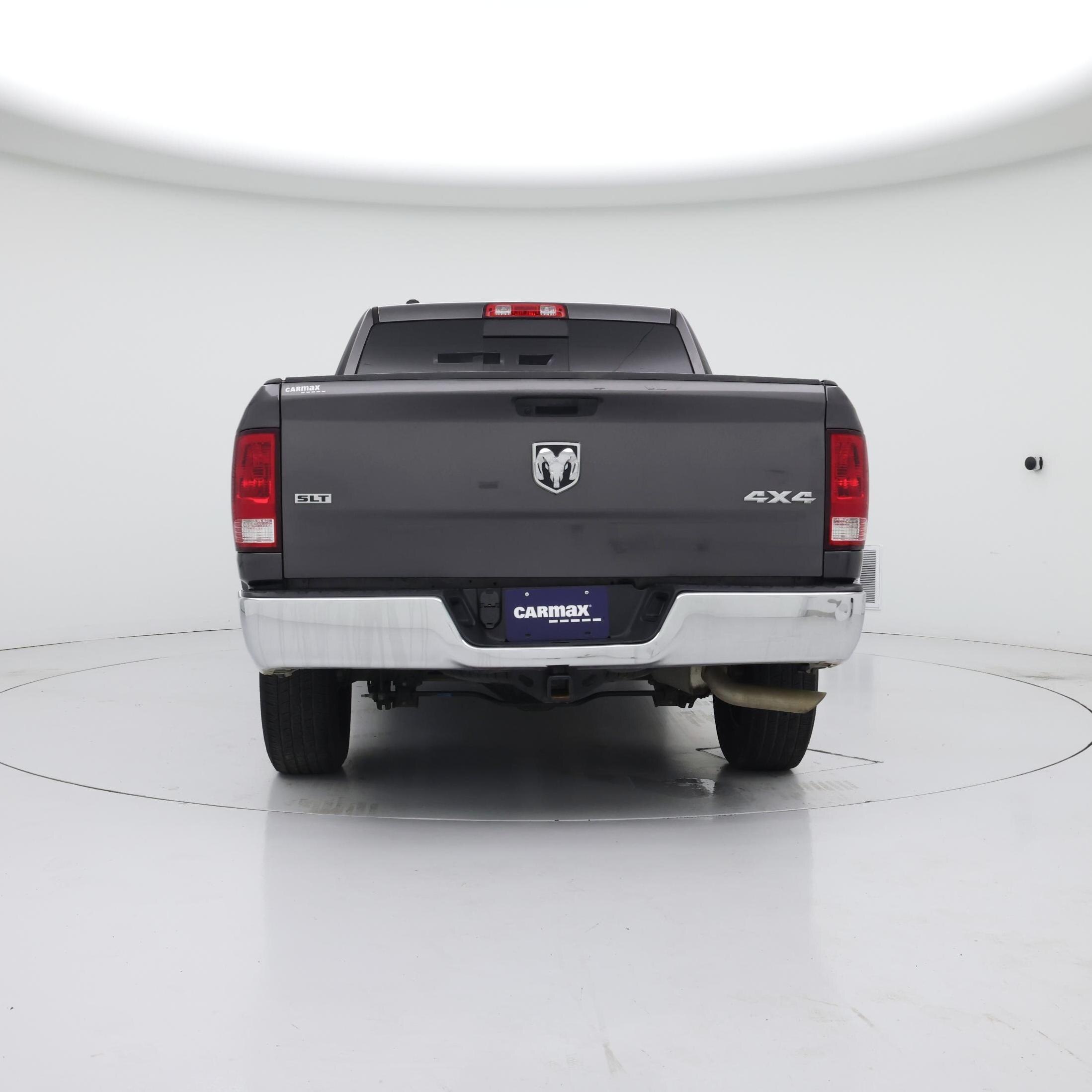 Thumbnail: 2020 RAM 1500 Classic - 6