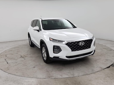 2019 Hyundai Santa Fe SE