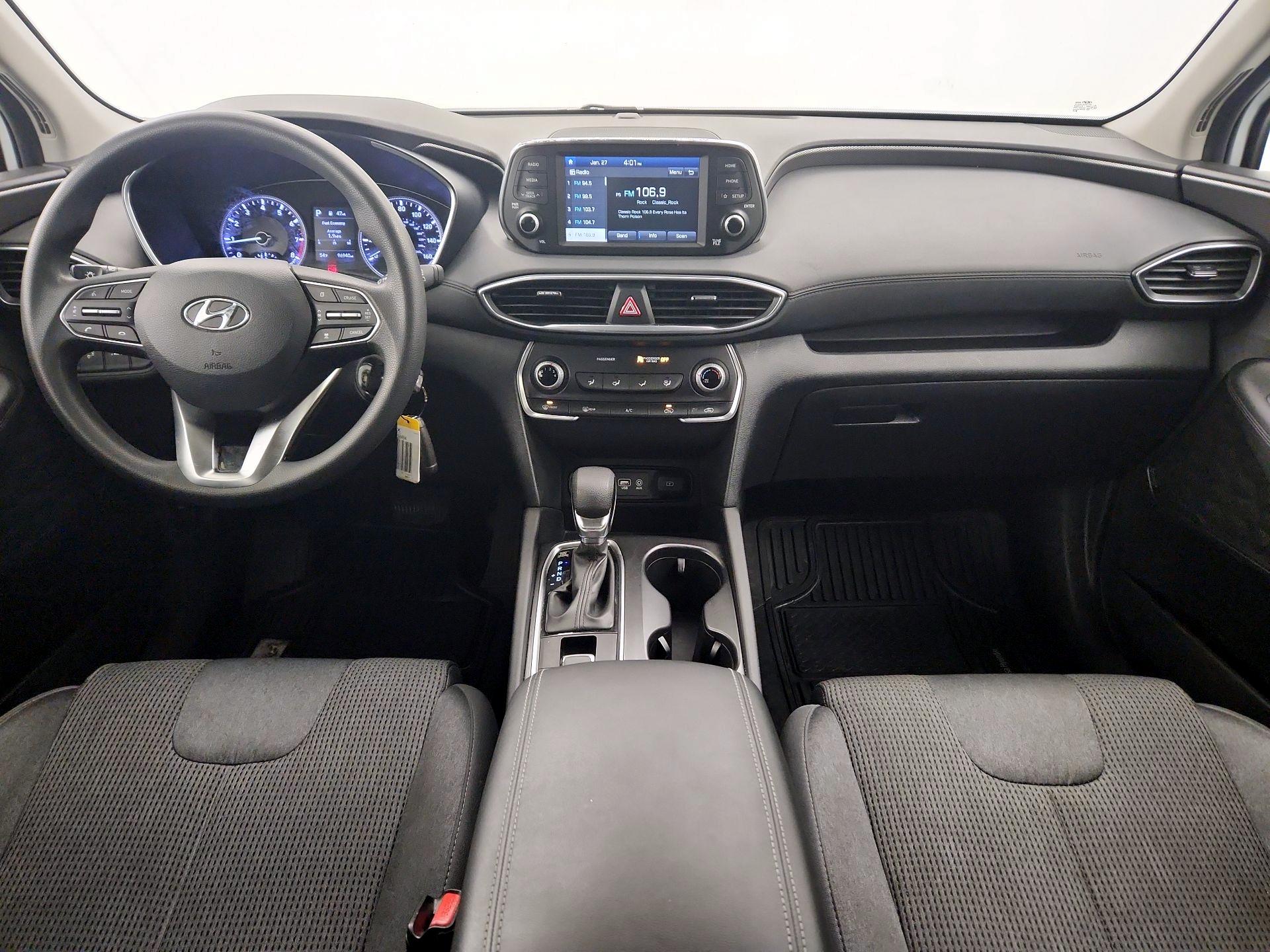 Thumbnail: 2019 Hyundai Santa Fe - 8