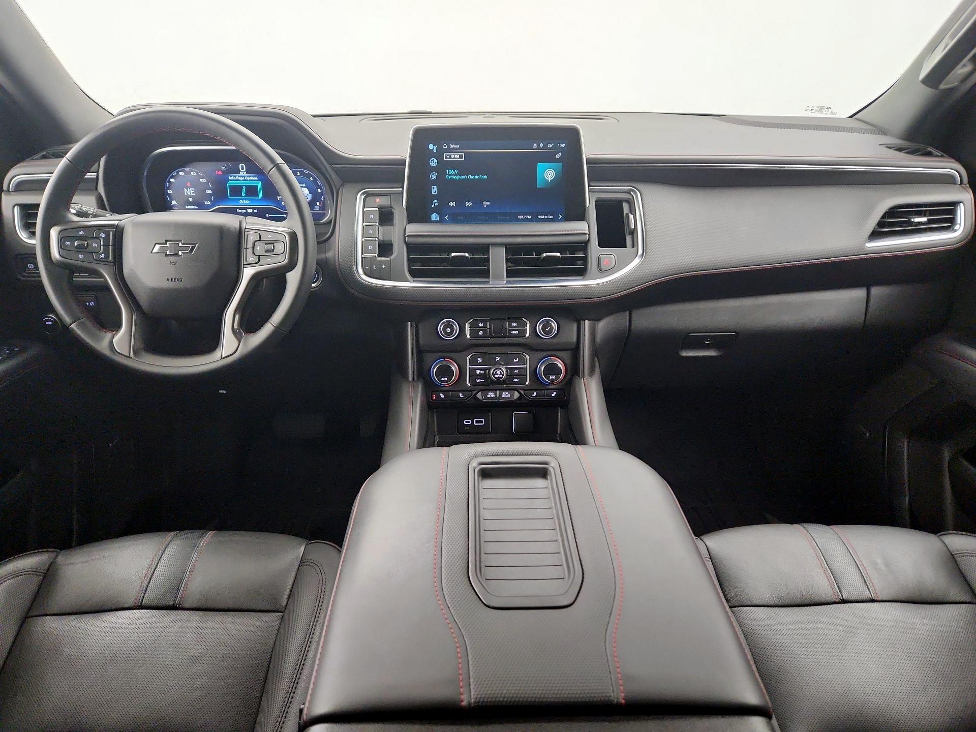 Thumbnail: 2023 Chevrolet Tahoe - 8