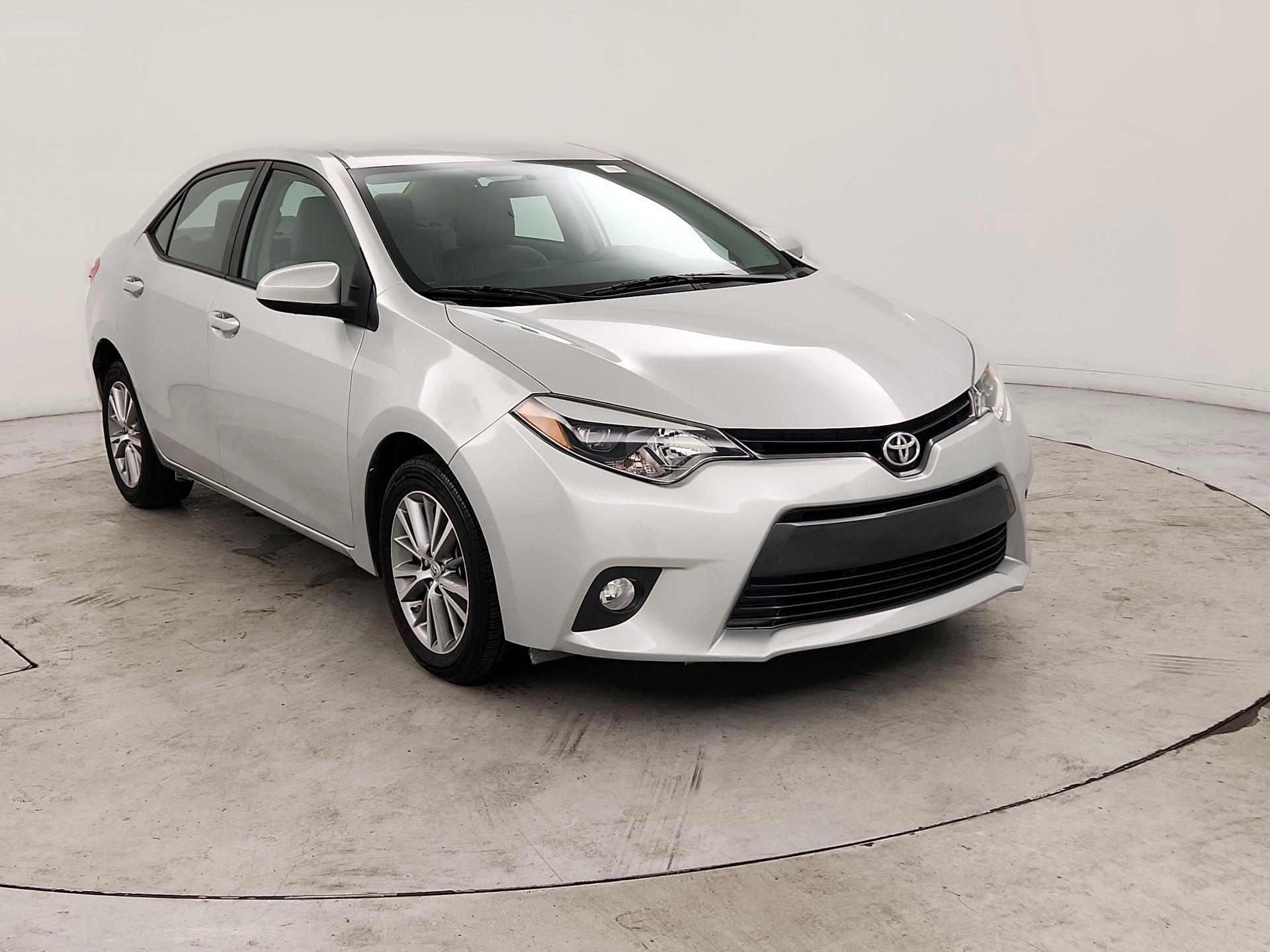 Thumbnail: 2015 Toyota Corolla - 1