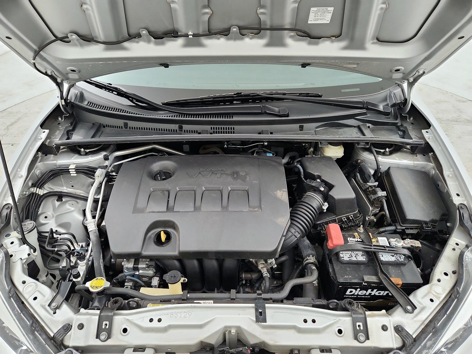 Thumbnail: 2015 Toyota Corolla - 20