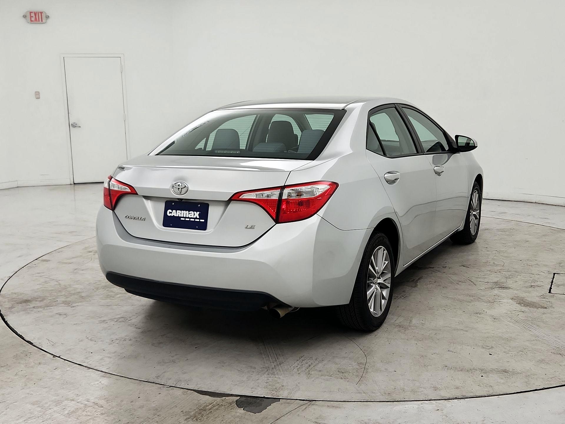 Thumbnail: 2015 Toyota Corolla - 5