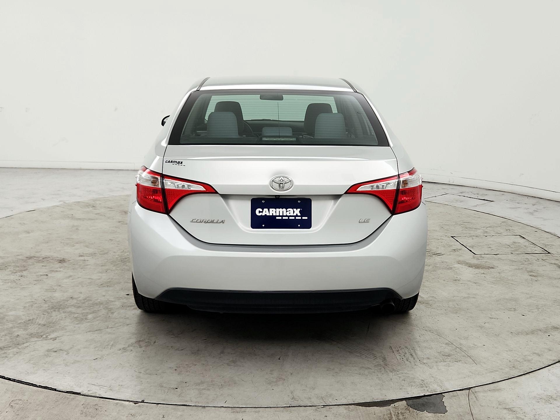 Thumbnail: 2015 Toyota Corolla - 6