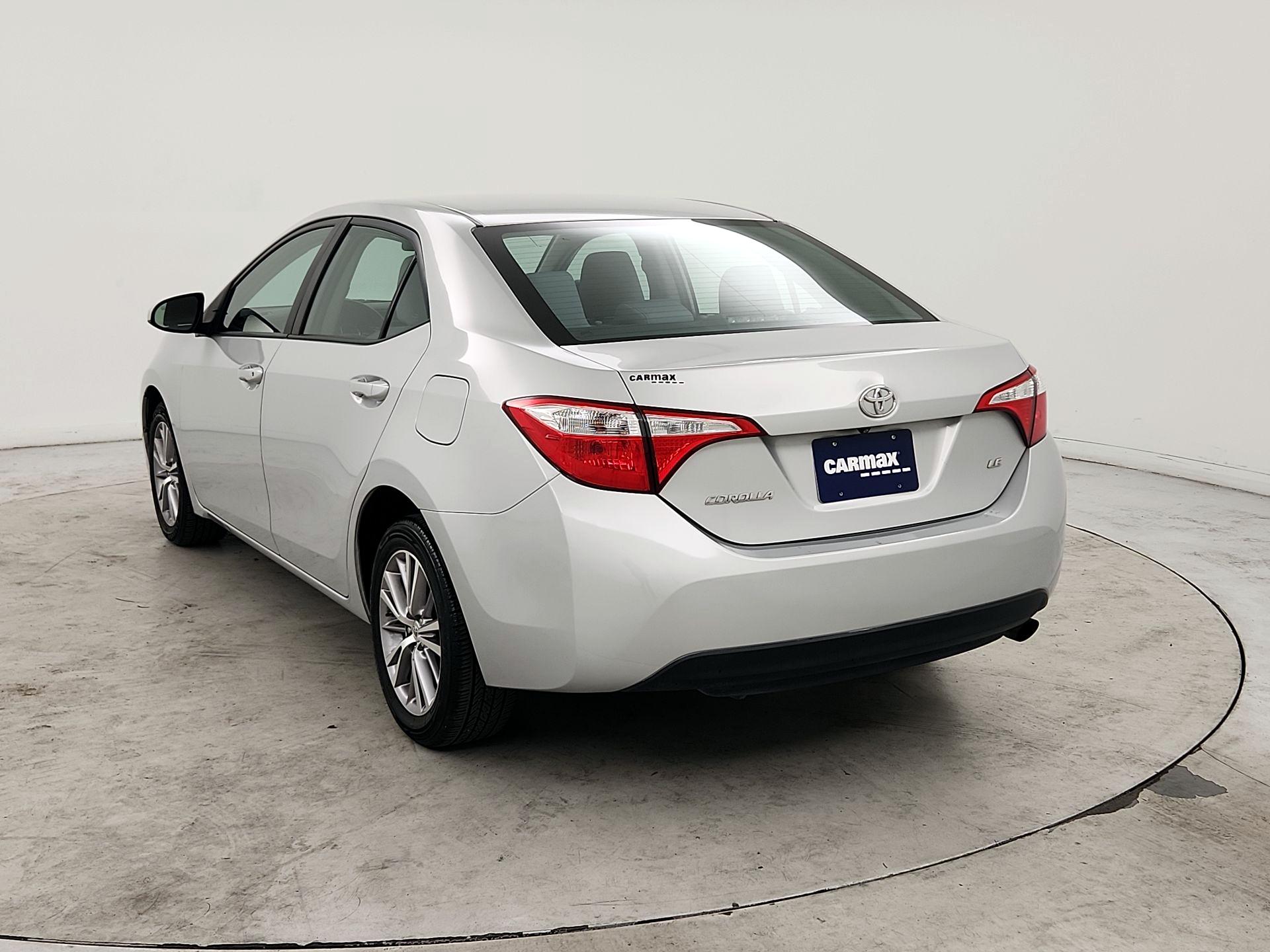 Thumbnail: 2015 Toyota Corolla - 7