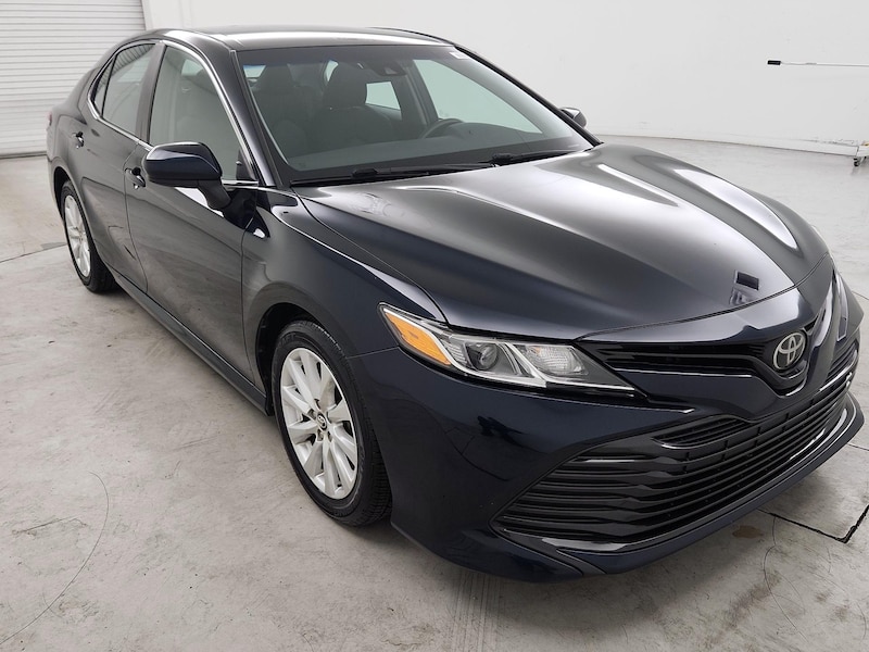 2018 Toyota Camry LE -
                  Birmingham, AL