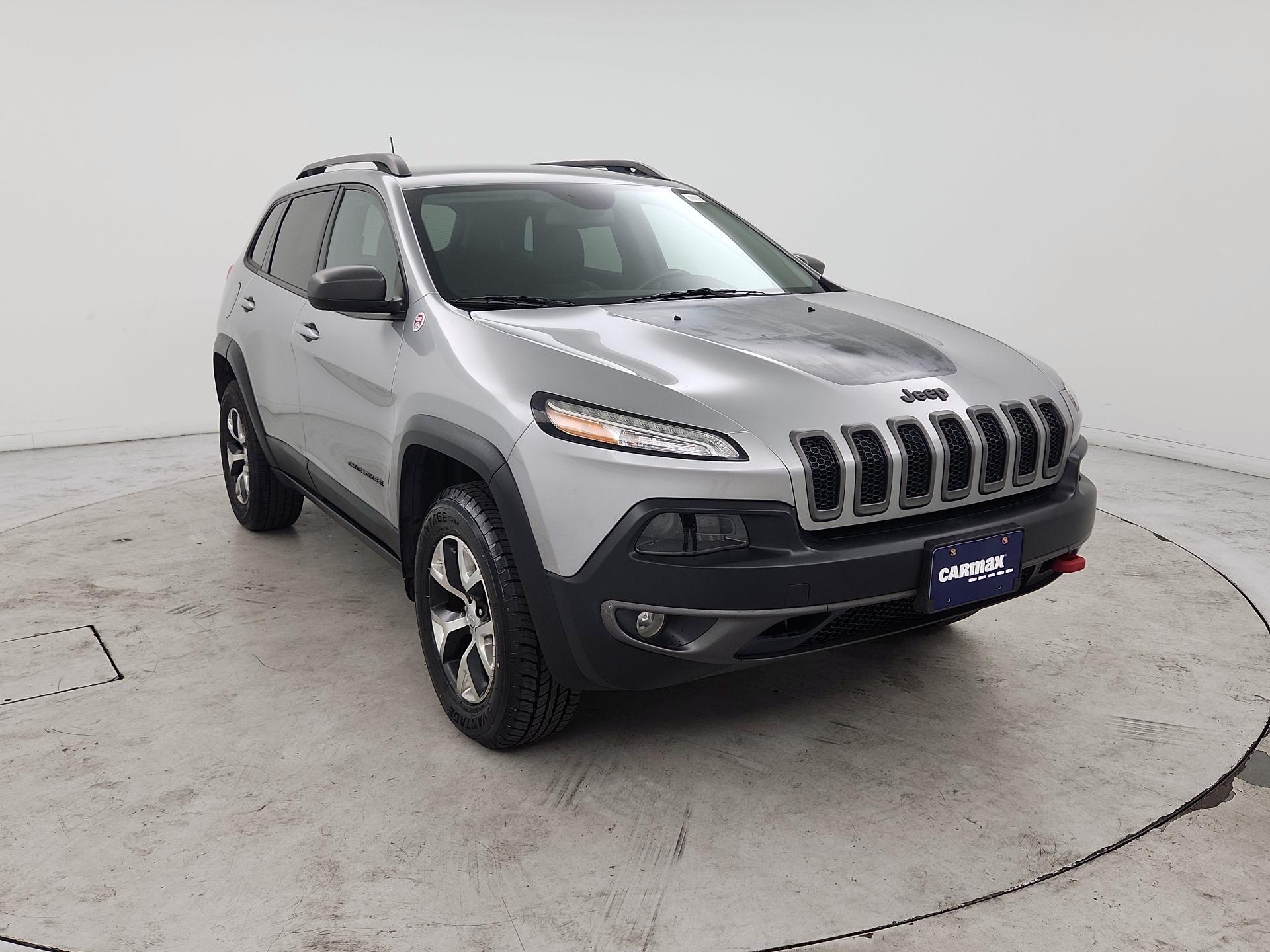 Thumbnail: 2017 Jeep Cherokee - 1