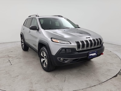 2017 Jeep Cherokee Trailhawk