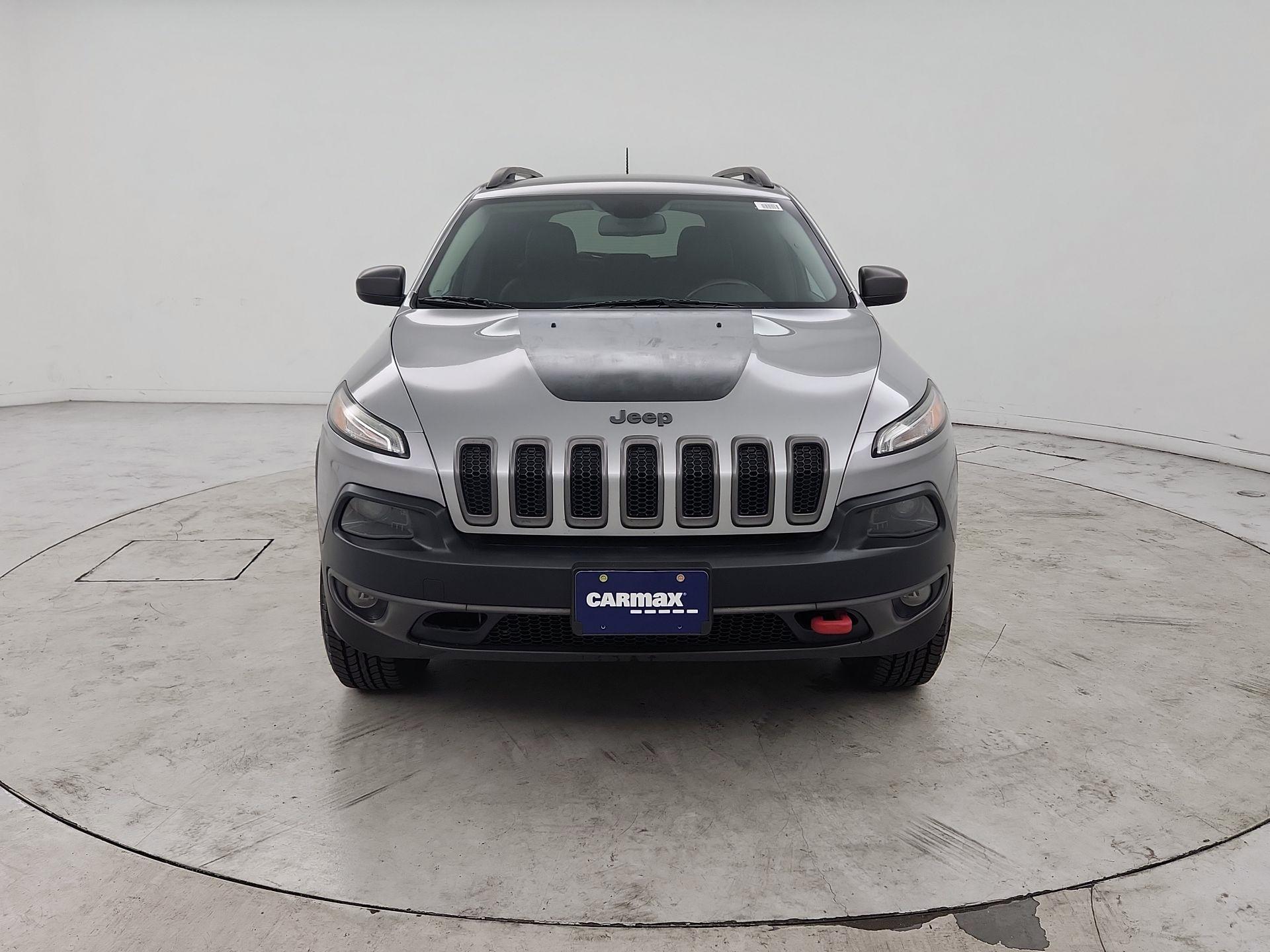 Thumbnail: 2017 Jeep Cherokee - 2