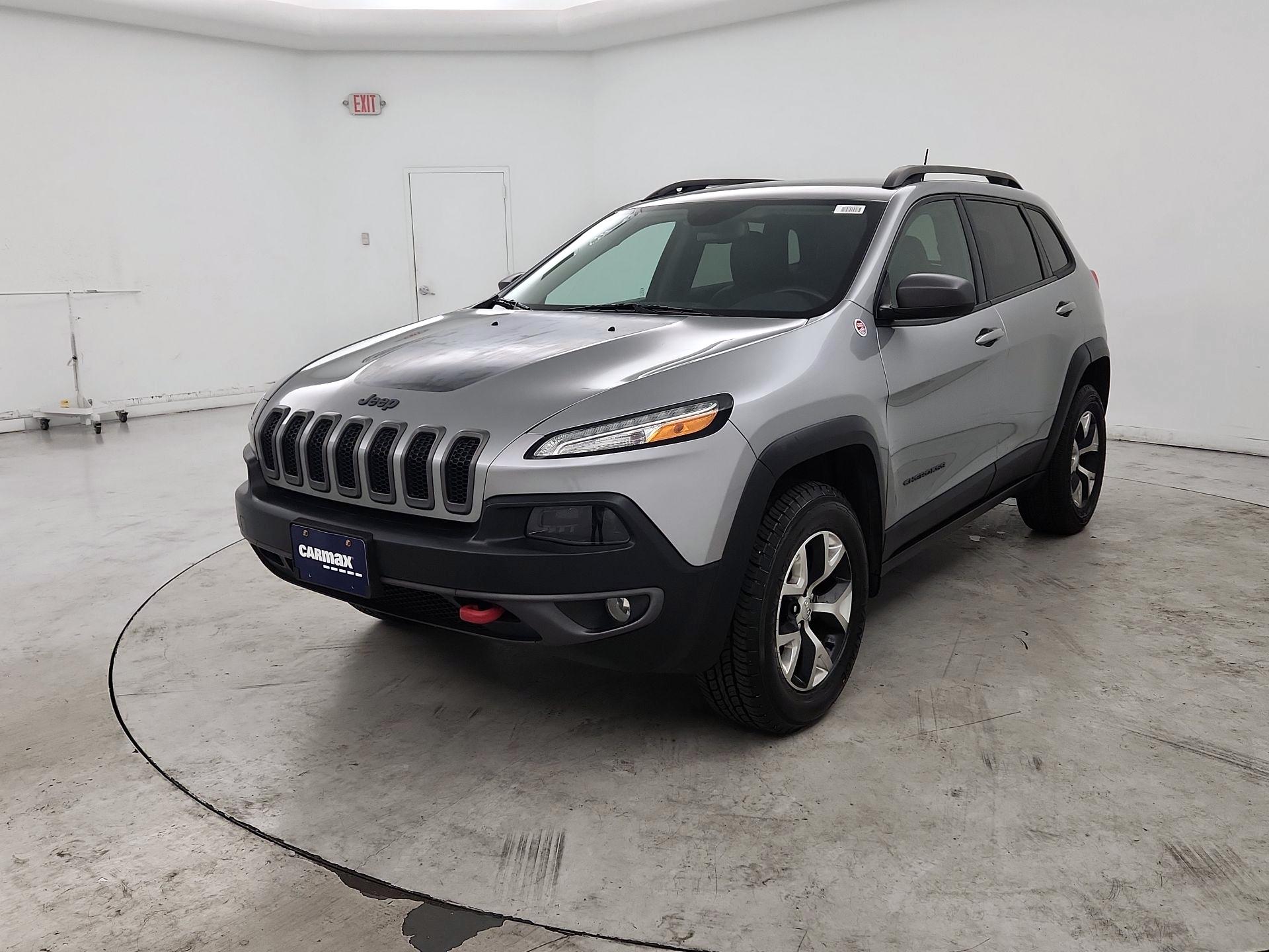 Thumbnail: 2017 Jeep Cherokee - 3