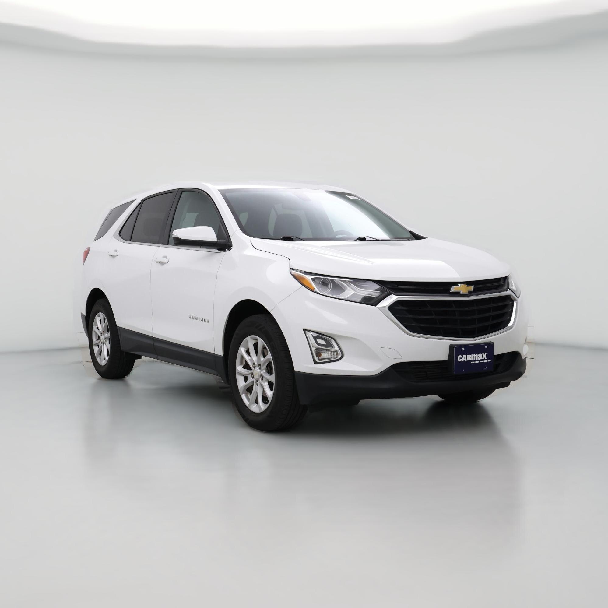 Thumbnail: 2019 Chevrolet Equinox - 1
