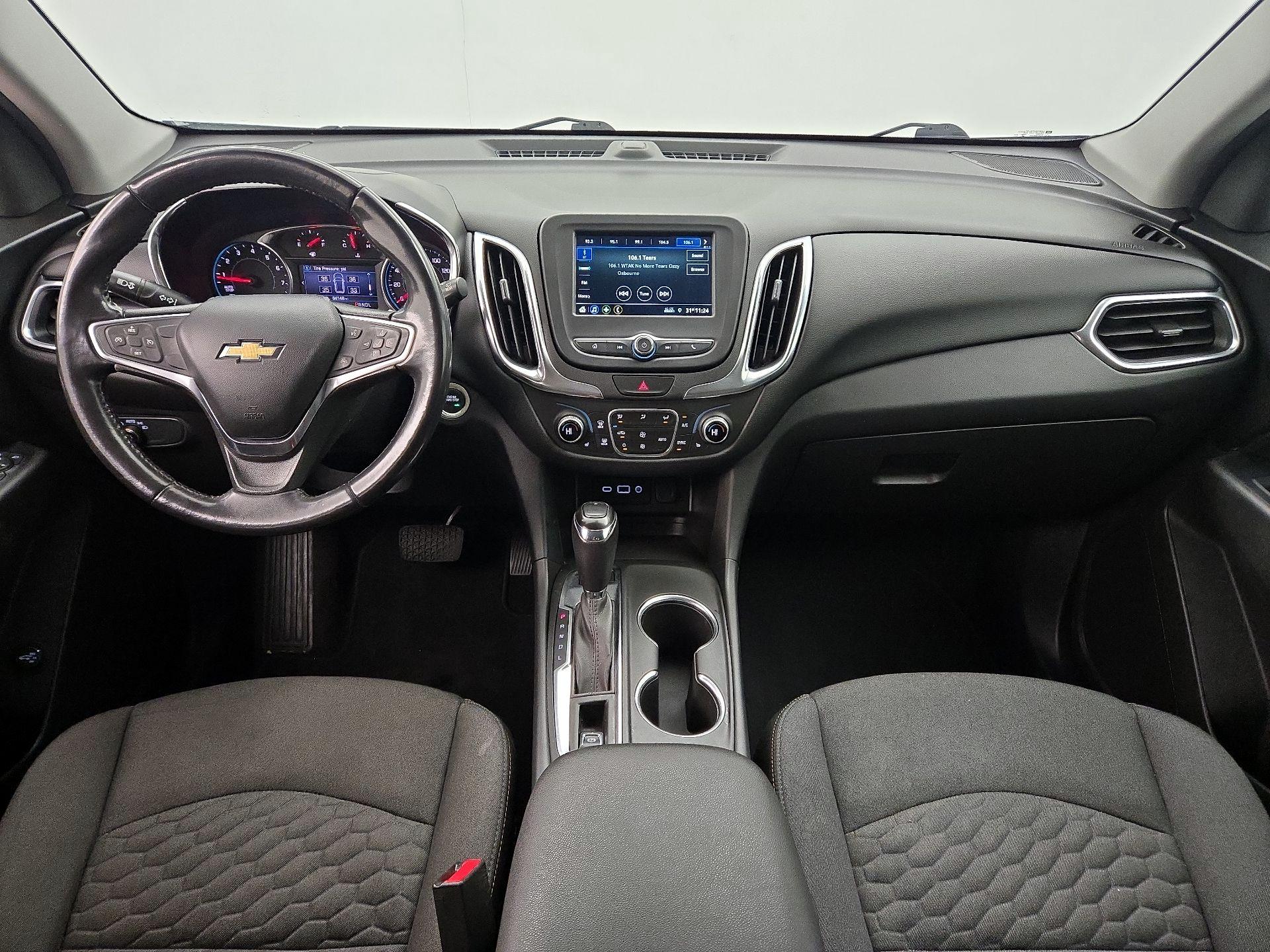 Thumbnail: 2019 Chevrolet Equinox - 9
