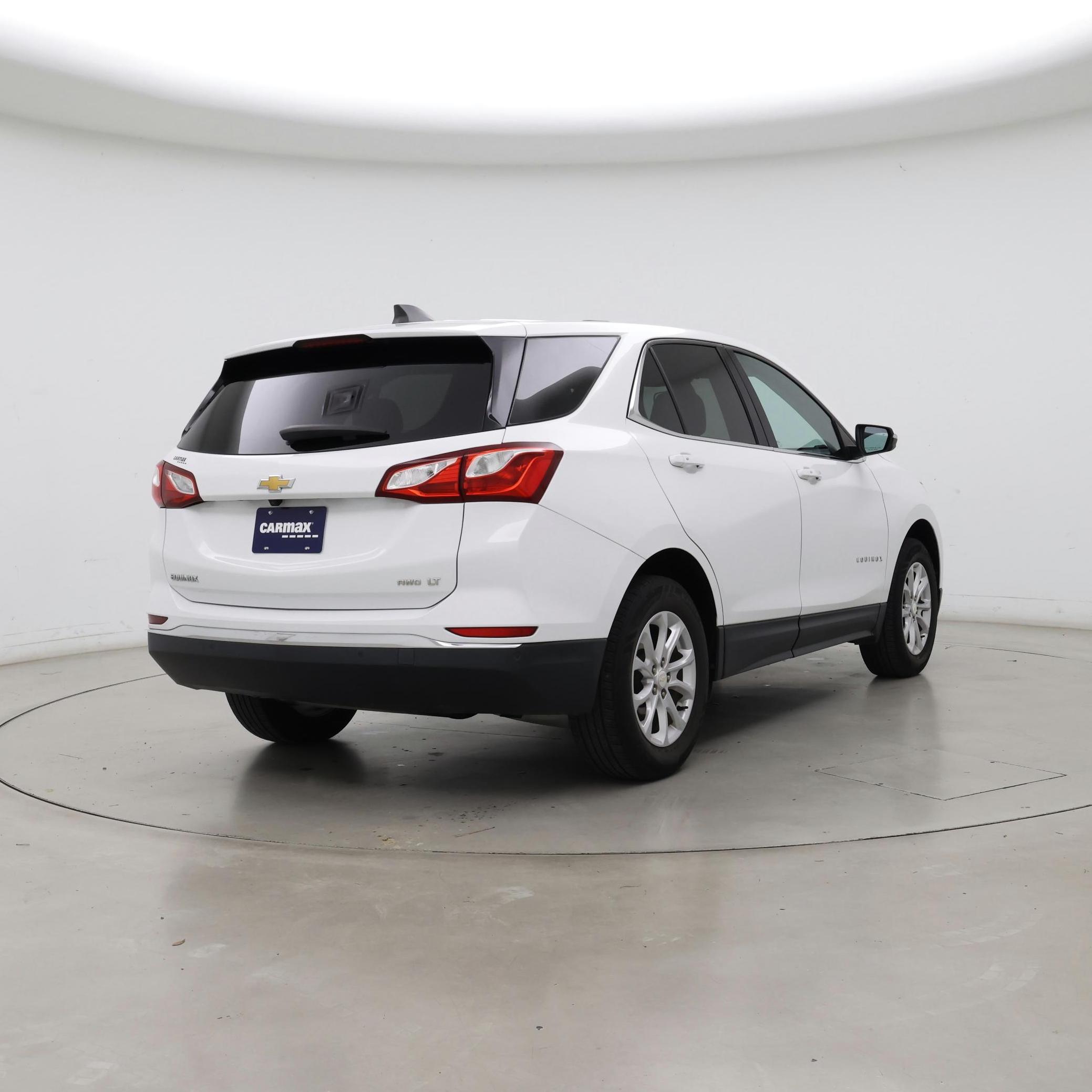 Thumbnail: 2019 Chevrolet Equinox - 8