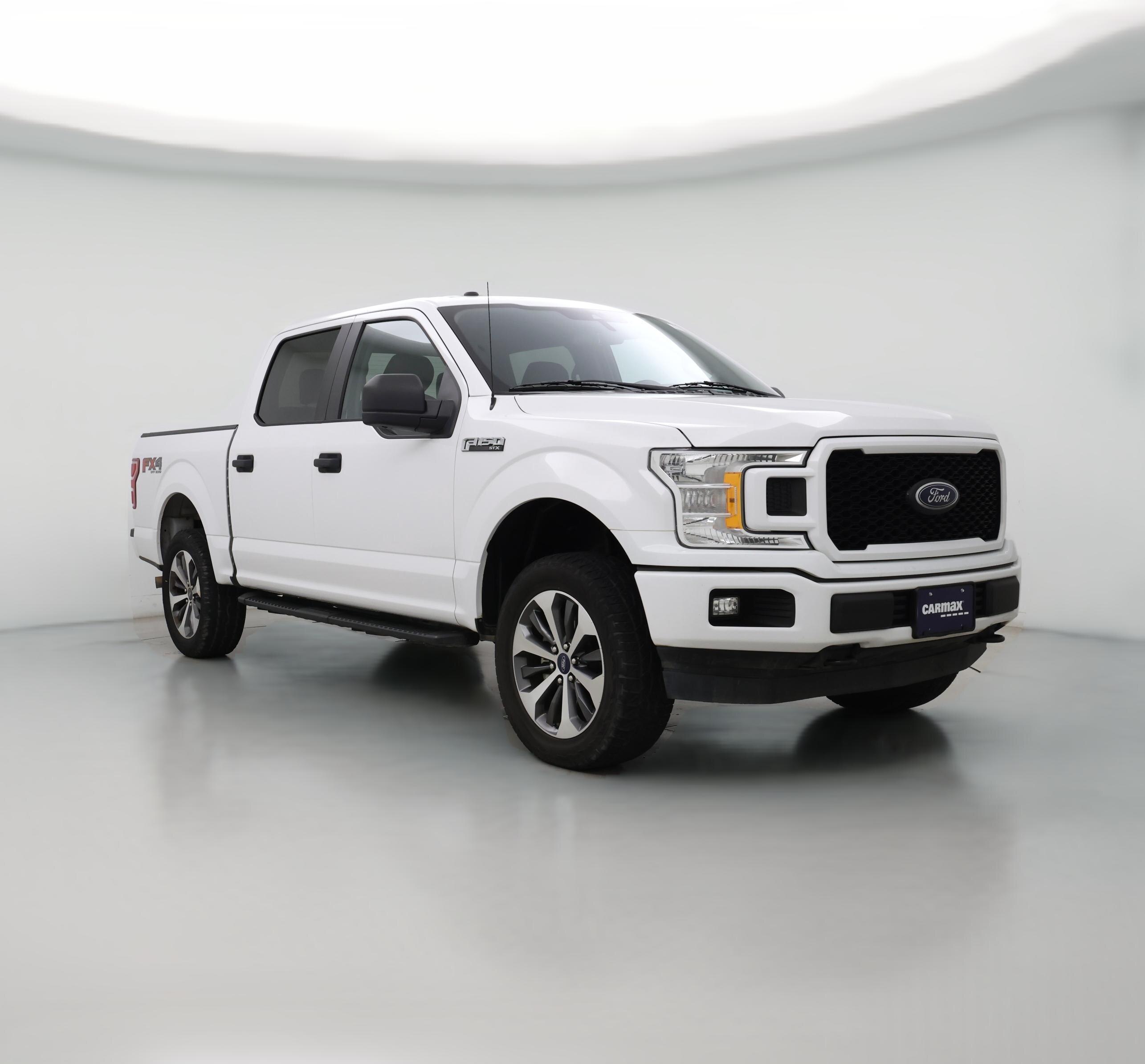 Thumbnail: 2019 Ford F-150 - 1