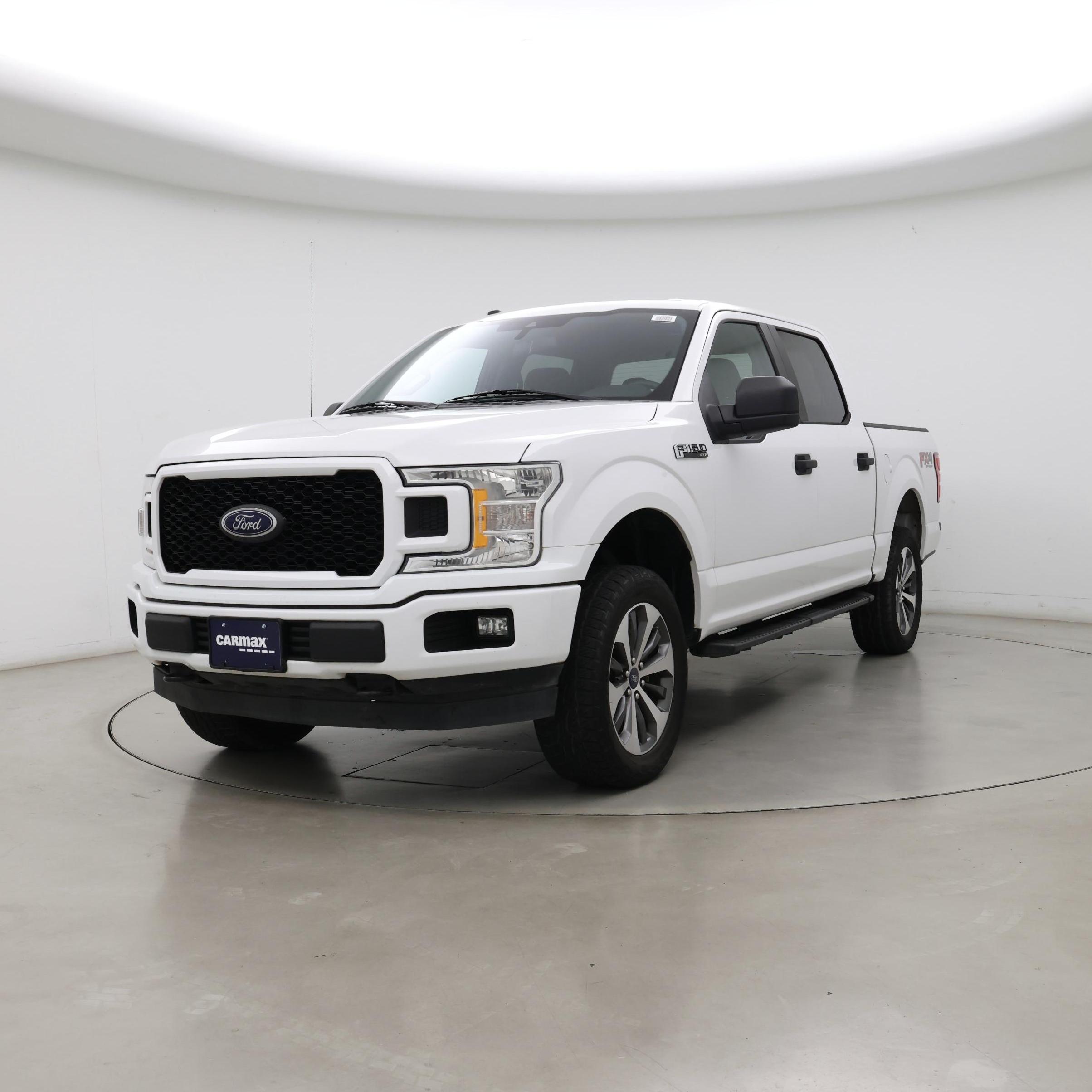 Thumbnail: 2019 Ford F-150 - 4