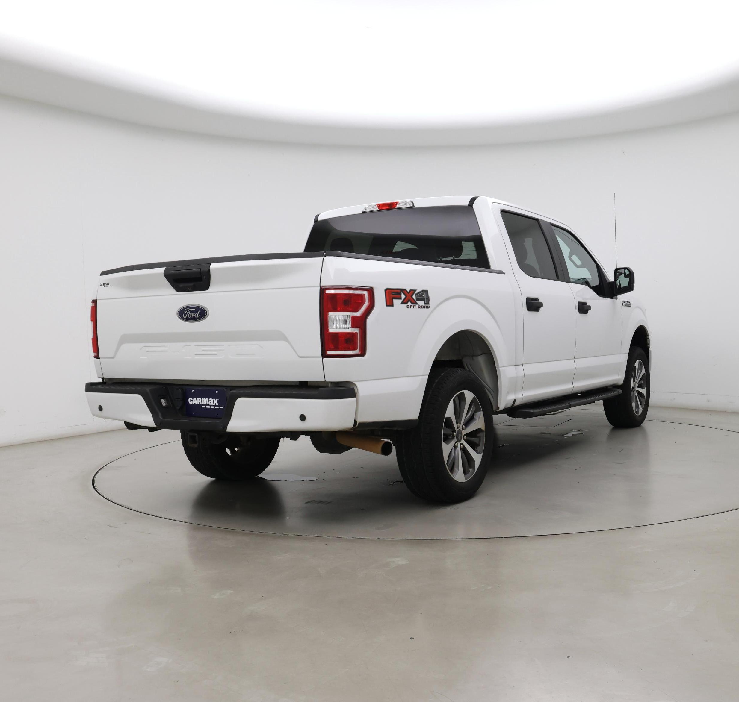 Thumbnail: 2019 Ford F-150 - 8