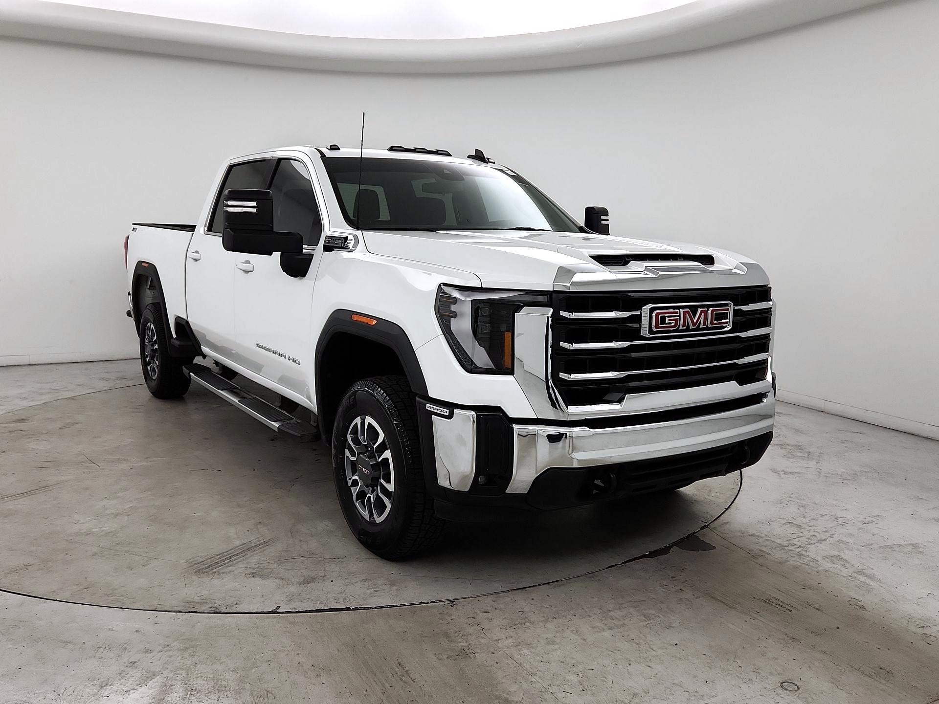 Thumbnail: 2024 GMC Sierra 2500 - 1