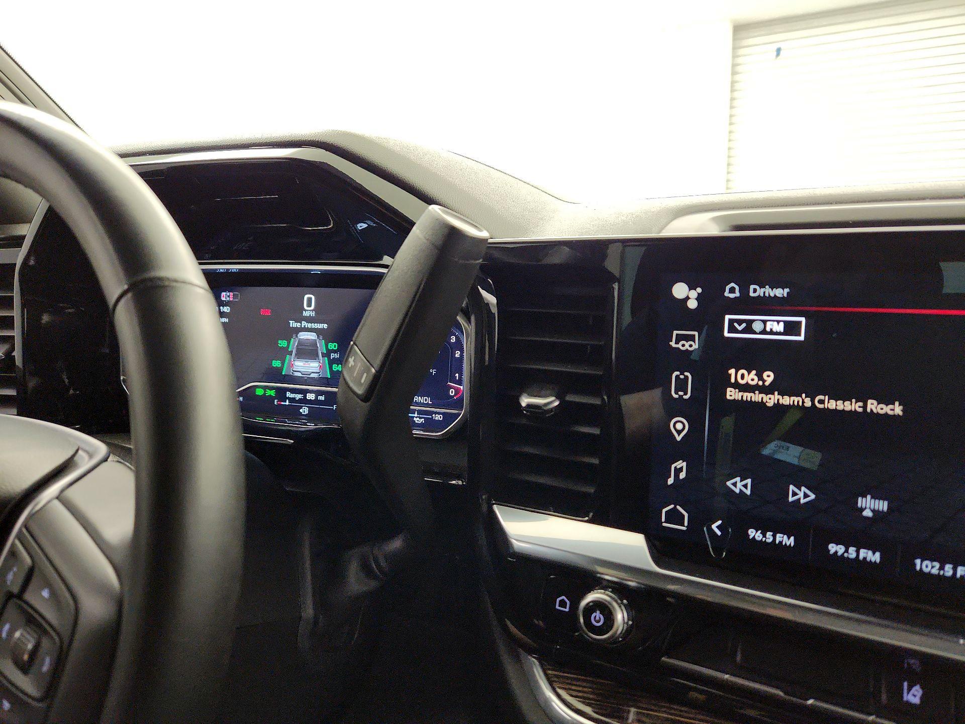 Thumbnail: 2024 GMC Sierra 2500 - 16