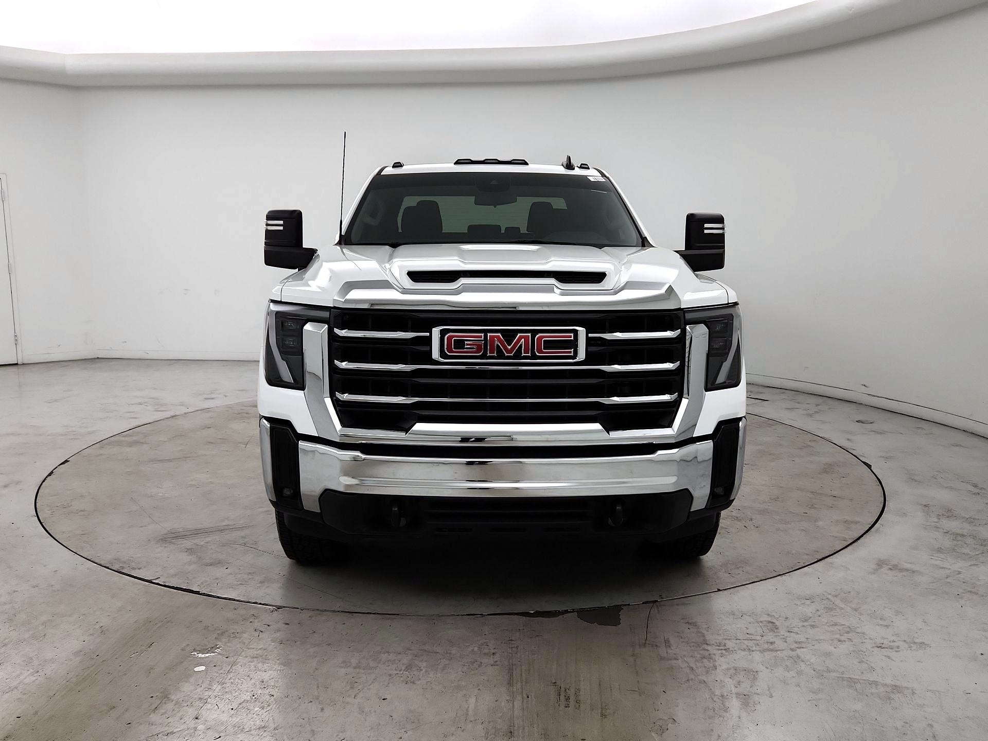 Thumbnail: 2024 GMC Sierra 2500 - 2