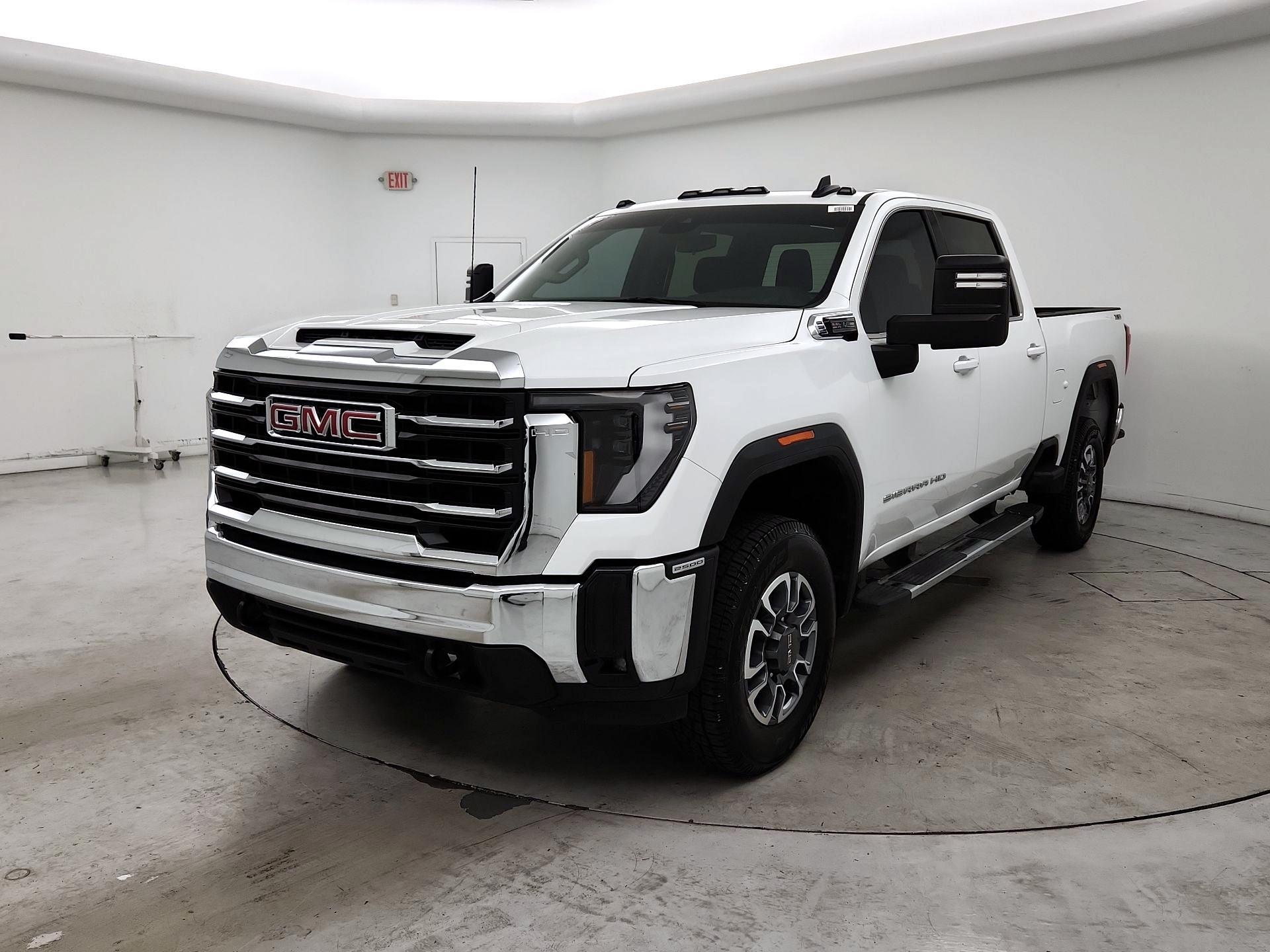 Thumbnail: 2024 GMC Sierra 2500 - 3