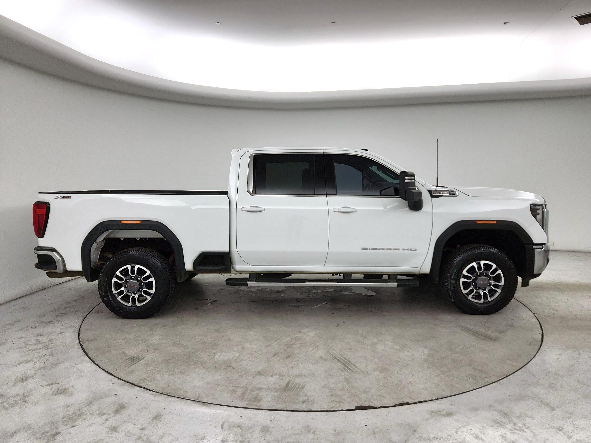 Thumbnail: 2024 GMC Sierra 2500 - 4