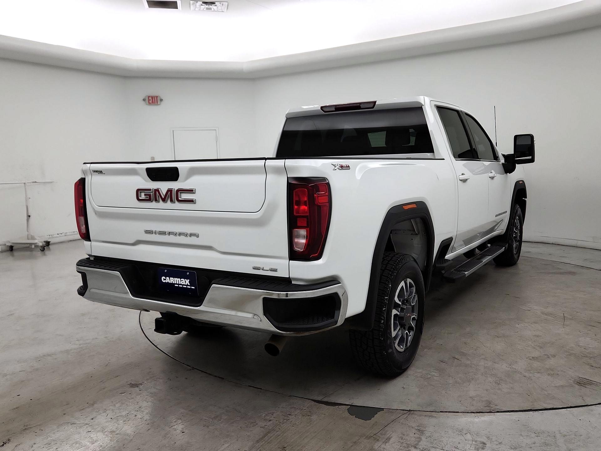 Thumbnail: 2024 GMC Sierra 2500 - 5