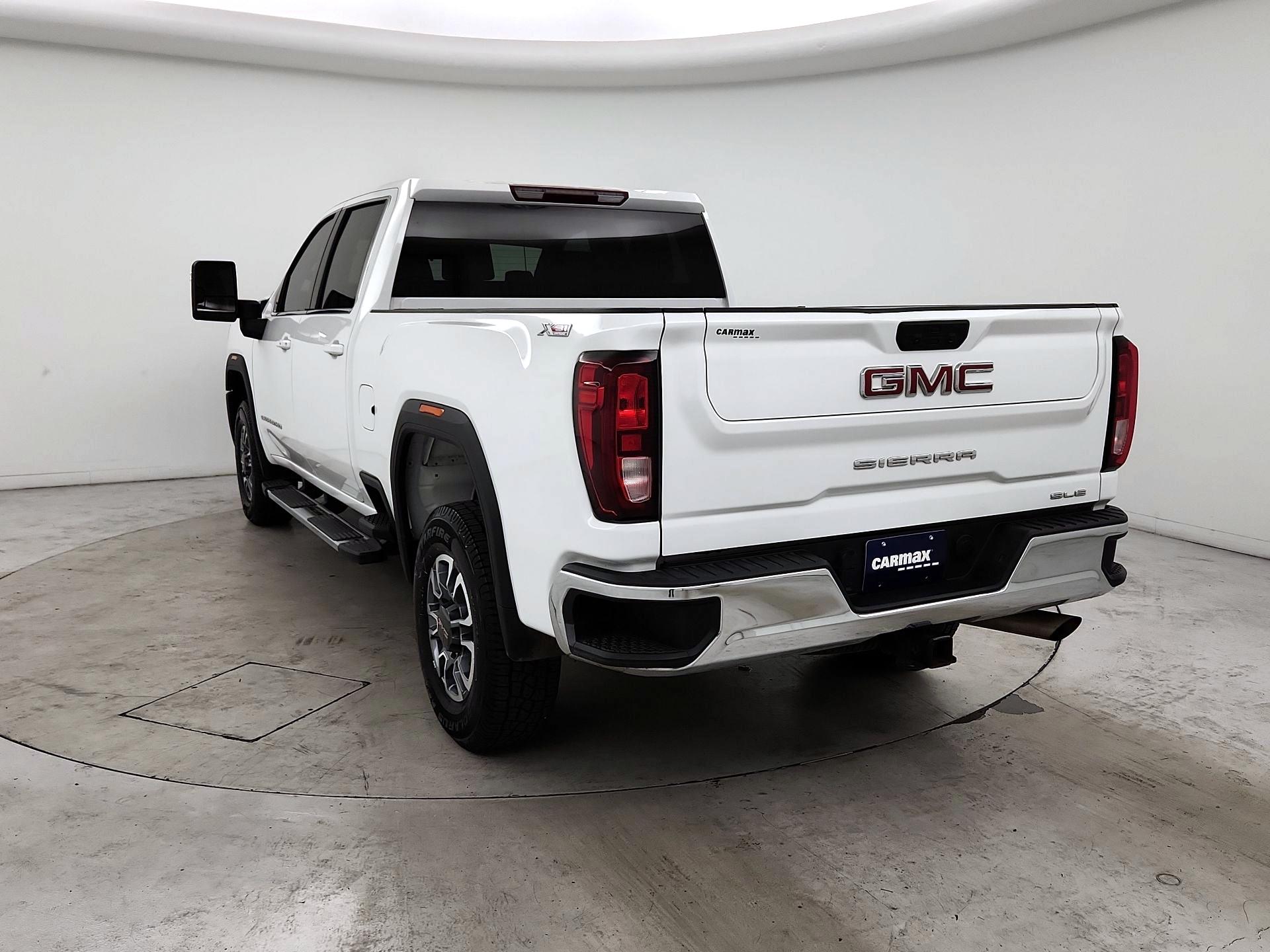 Thumbnail: 2024 GMC Sierra 2500 - 7