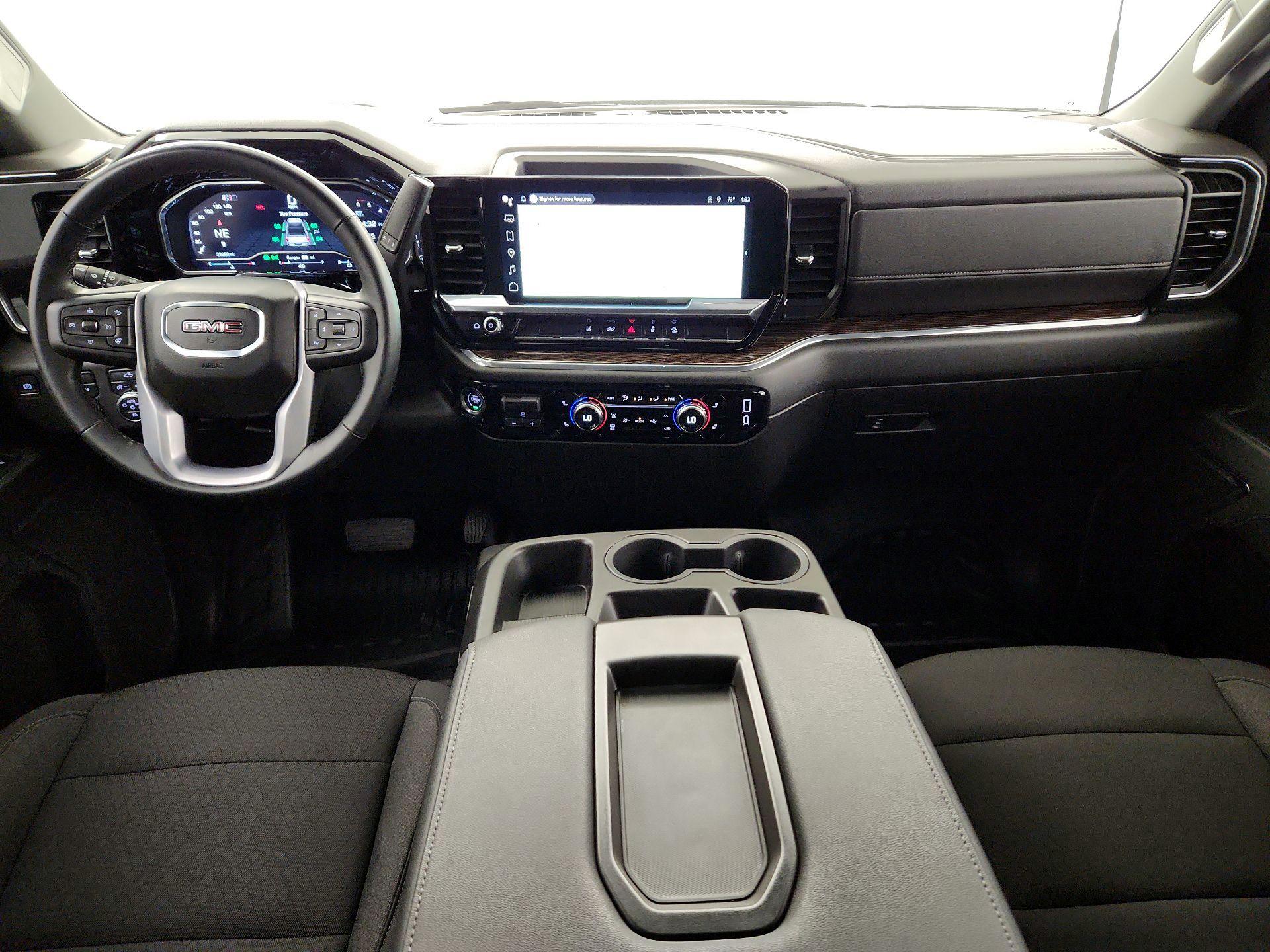 Thumbnail: 2024 GMC Sierra 2500 - 8