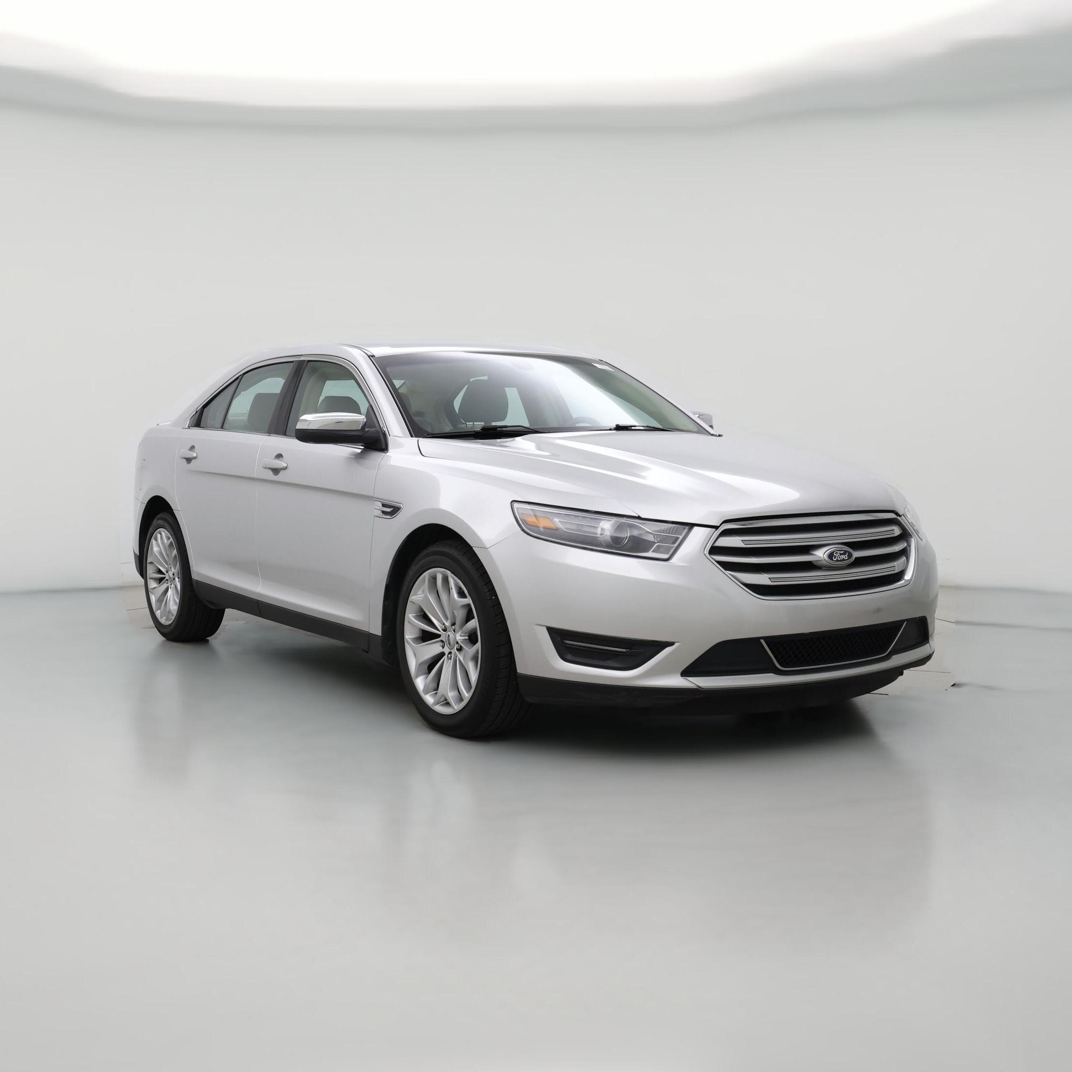 Thumbnail: 2014 Ford Taurus - 1
