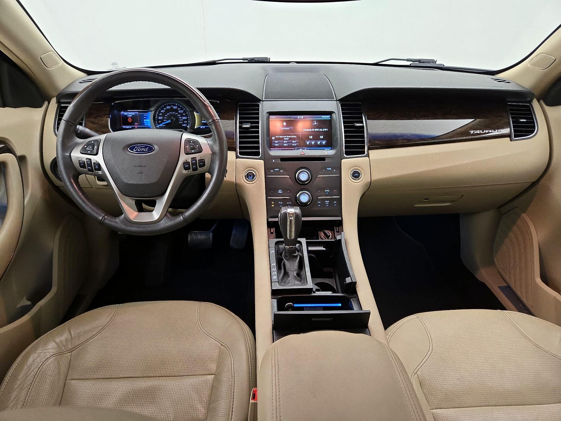 Thumbnail: 2014 Ford Taurus - 9