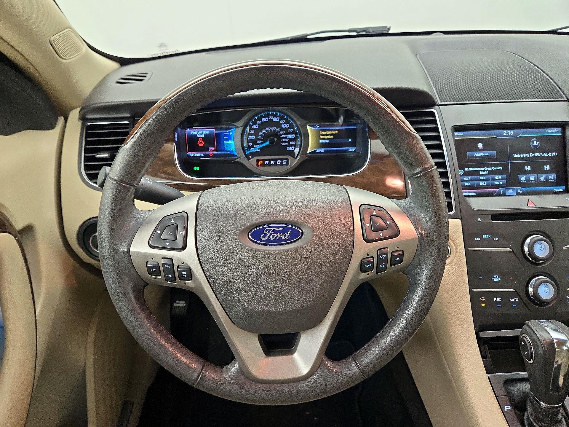 Thumbnail: 2014 Ford Taurus - 10