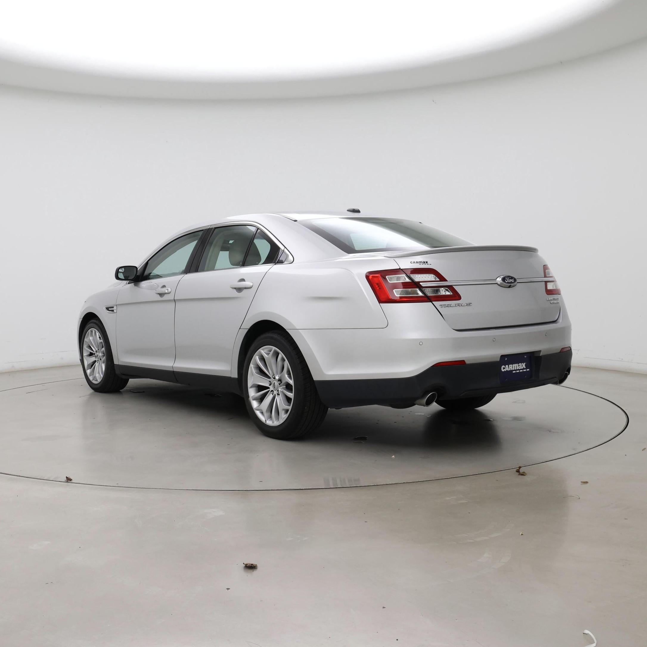 Thumbnail: 2014 Ford Taurus - 2