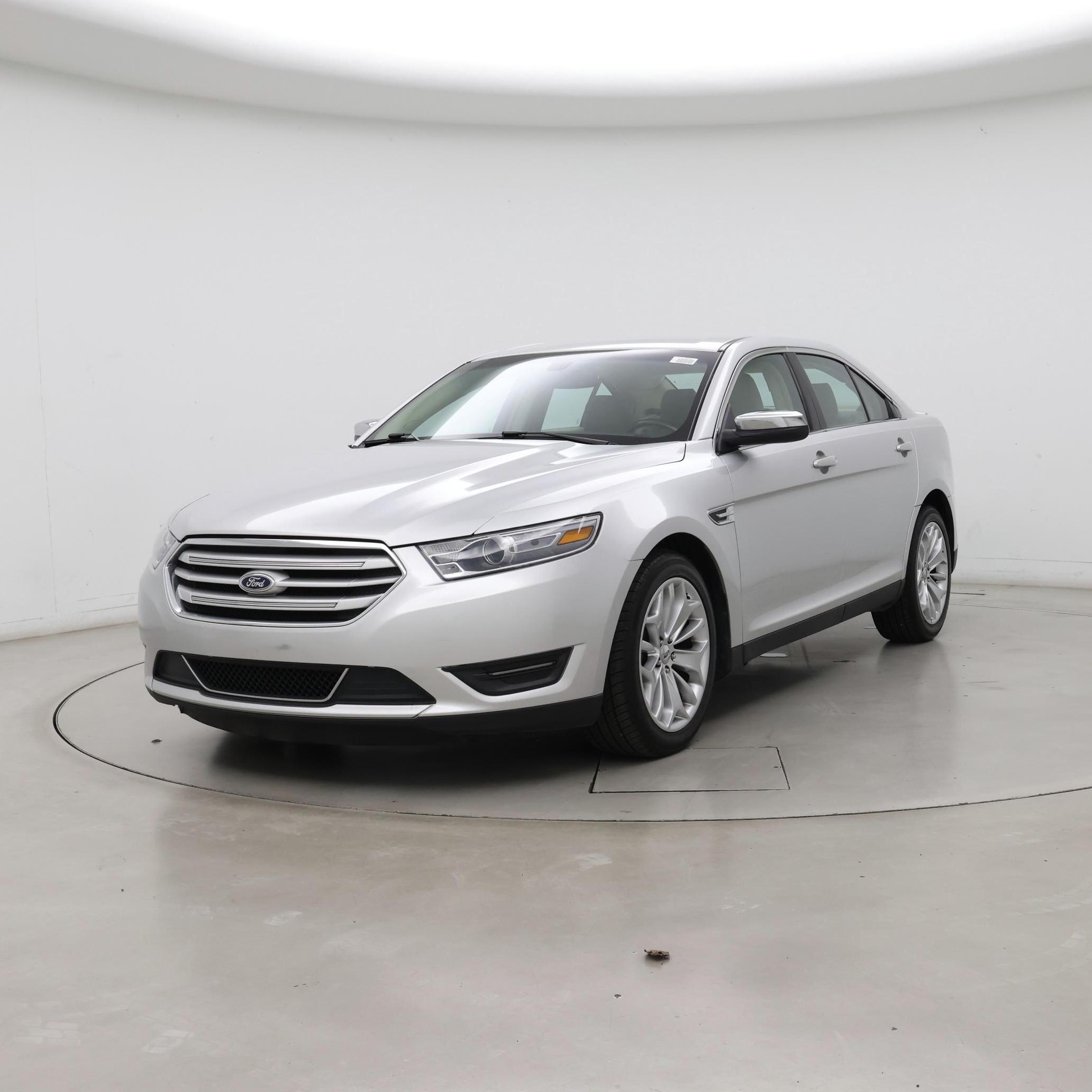Thumbnail: 2014 Ford Taurus - 4