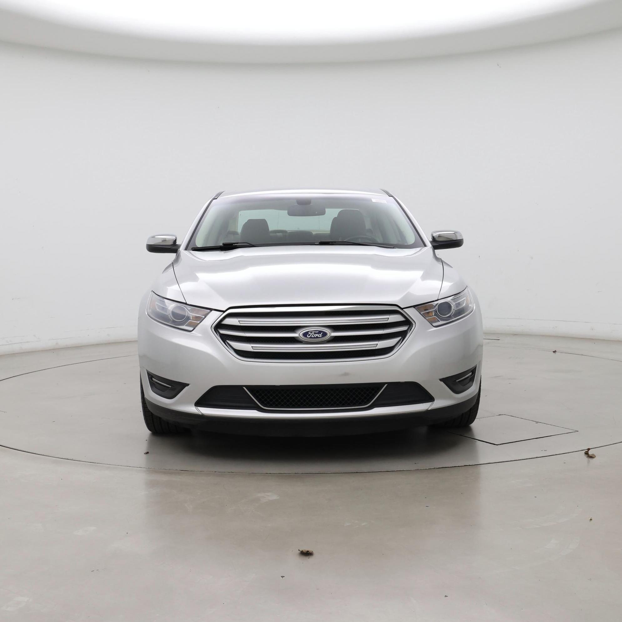Thumbnail: 2014 Ford Taurus - 5