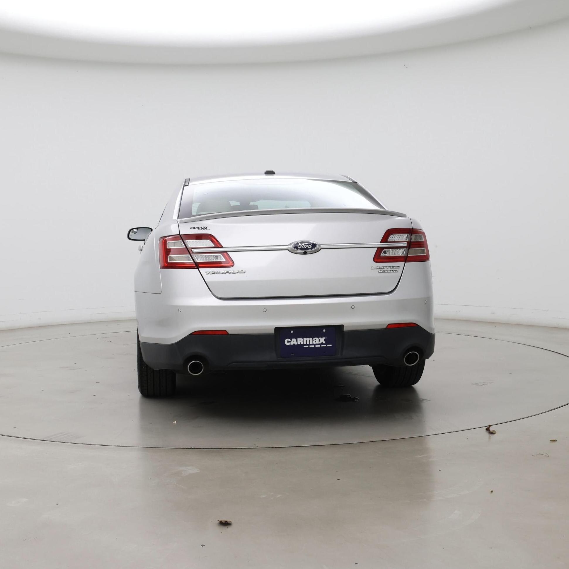 Thumbnail: 2014 Ford Taurus - 6